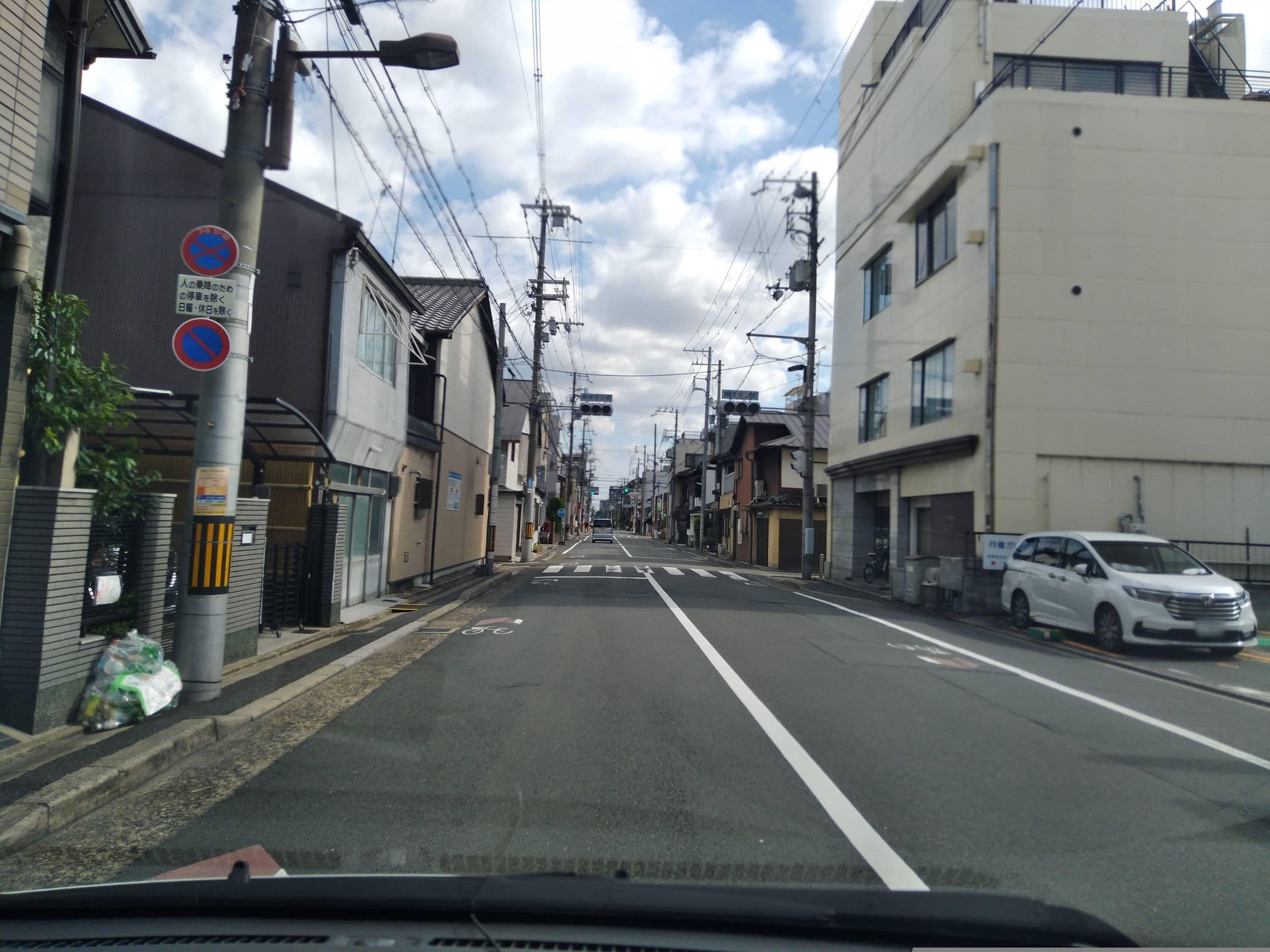Street view near o Yafo, Kyoto