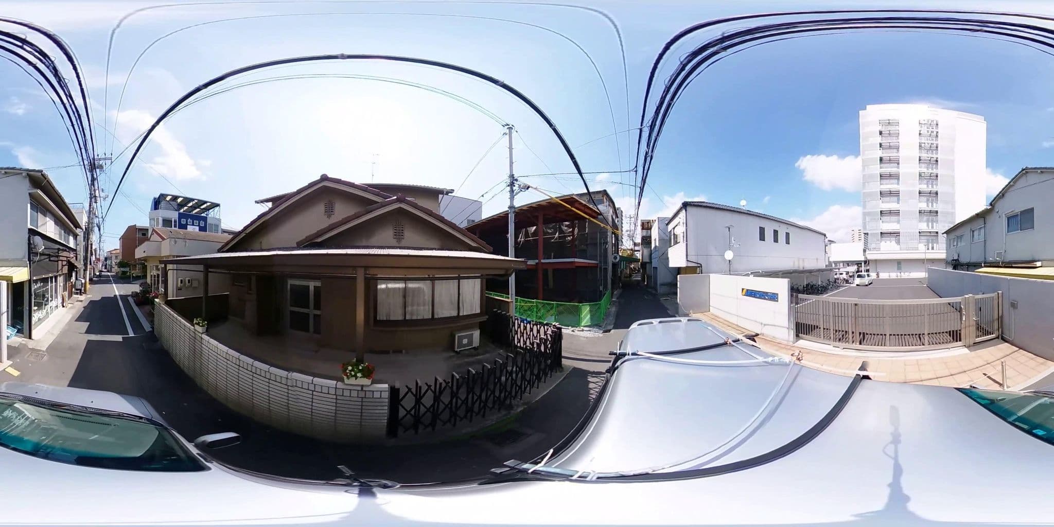 Street view near KAMP, Okayama — © potaro67v (CC BY-SA · Mapillary)