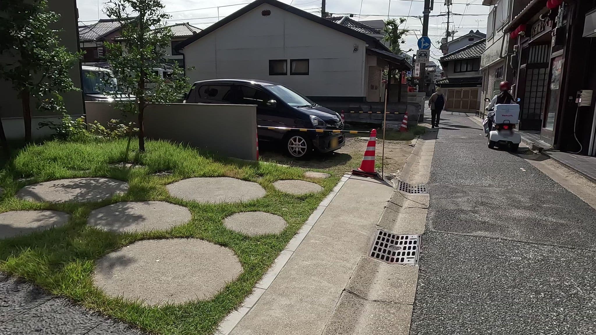 Street view near Guest House Route53, Nara-shi — © okadatsuneo (CC BY-SA · Mapillary)