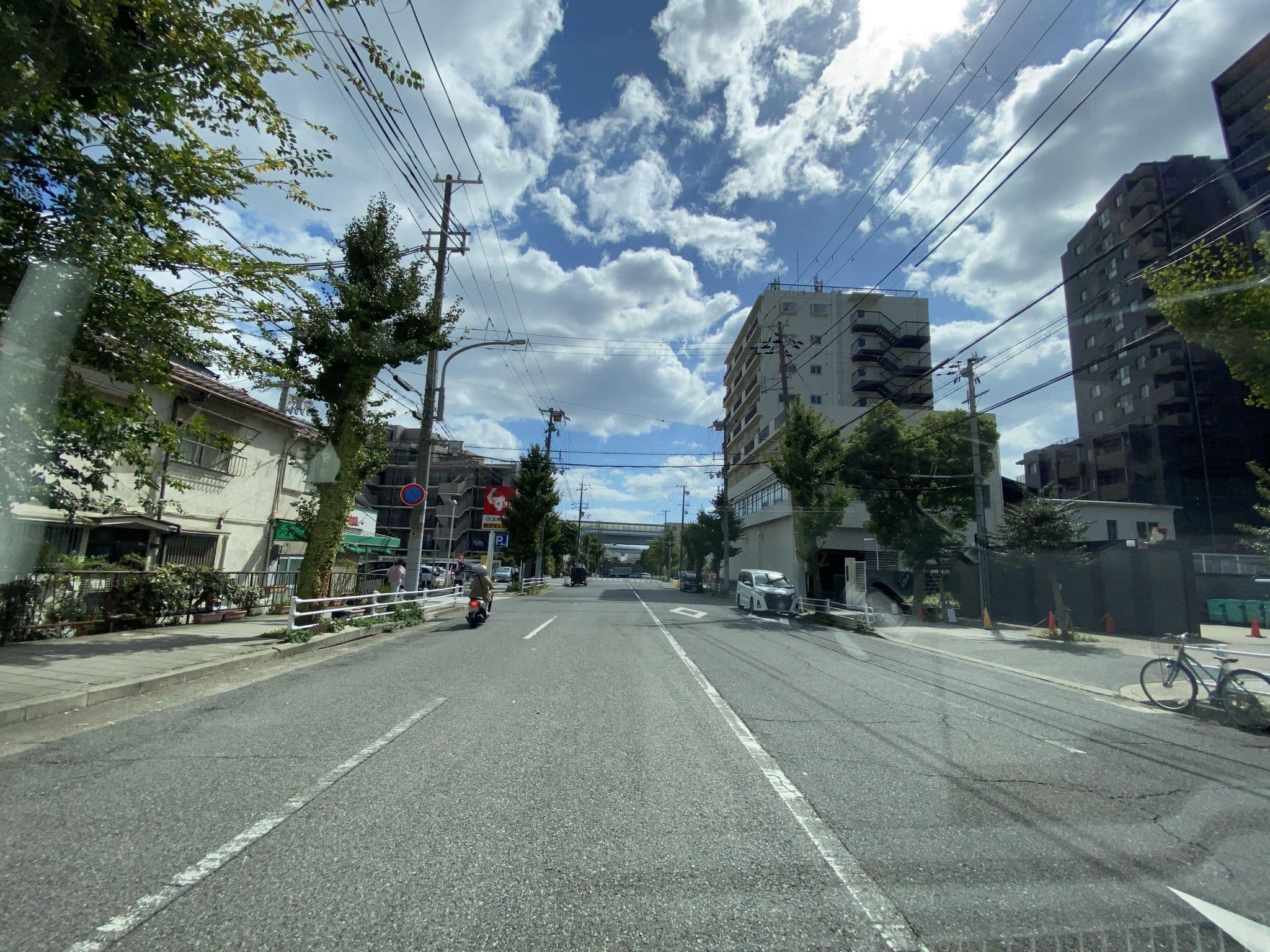 Street view near Toyotaya Hostel, Kobe — © irvinfly (CC BY-SA · Mapillary)