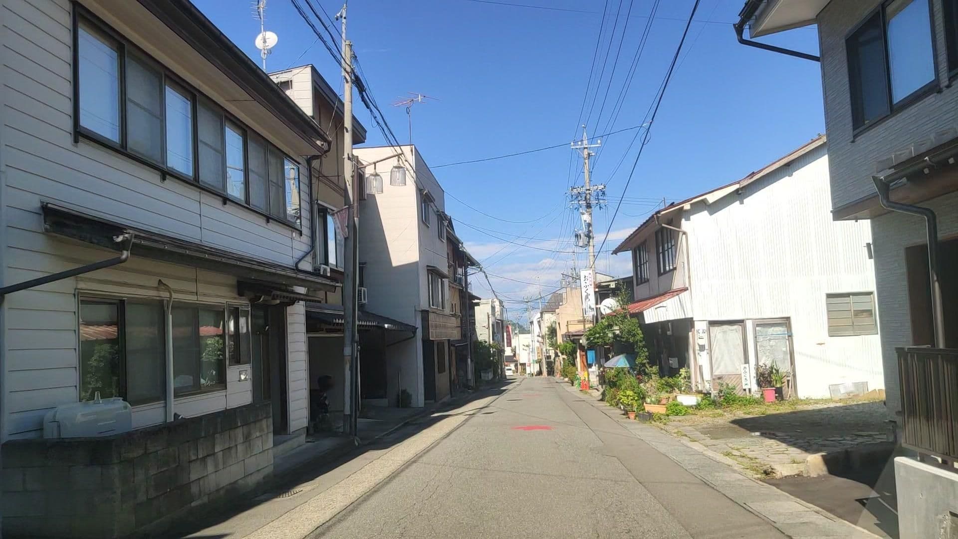 Street view near High Quality Hostel AIBIYA, Nakayama — © drivephotograph (CC BY-SA · Mapillary)
