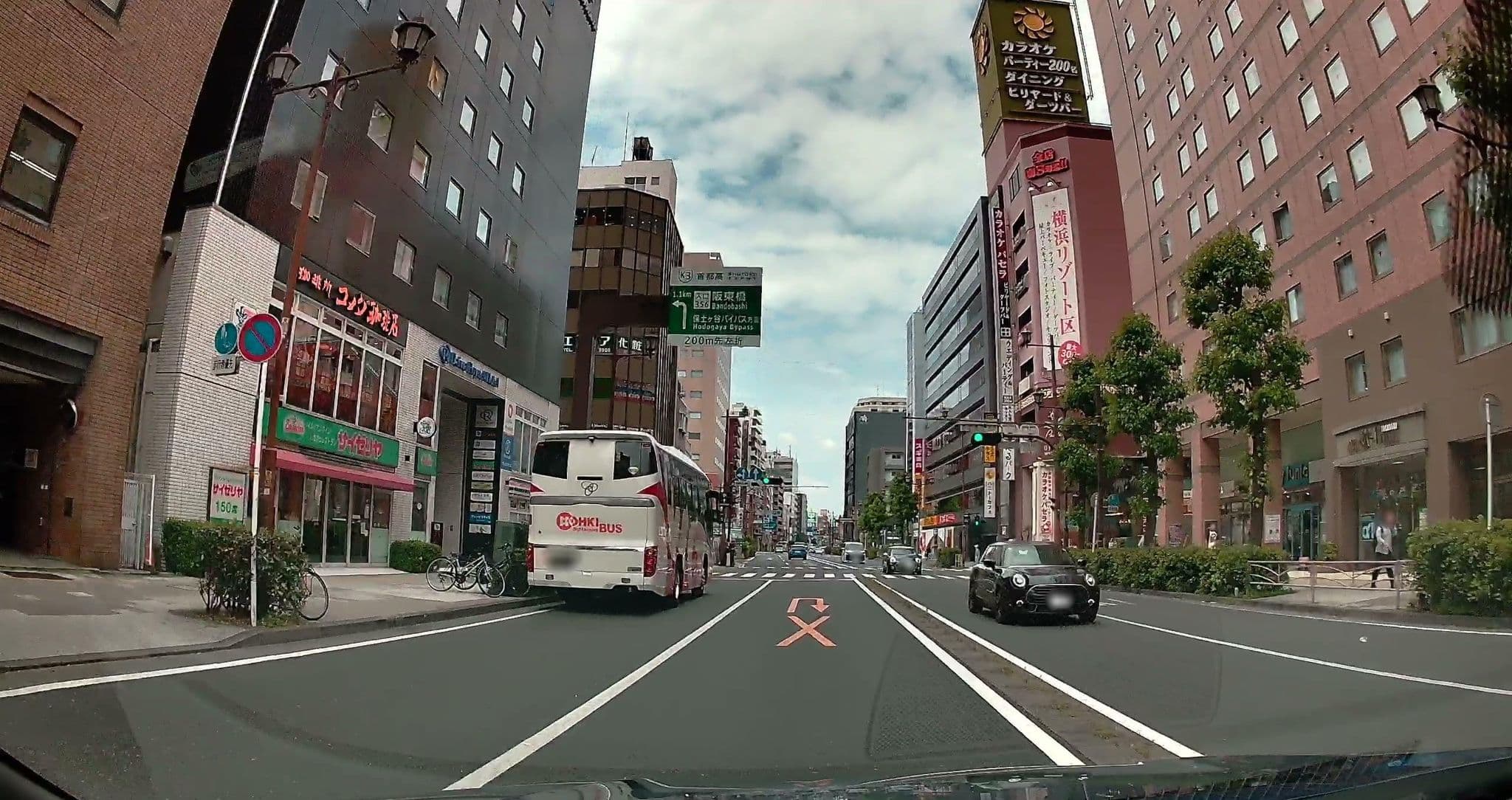 Street view near α-1, Minatomirai — © irvinfly (CC BY-SA · Mapillary)