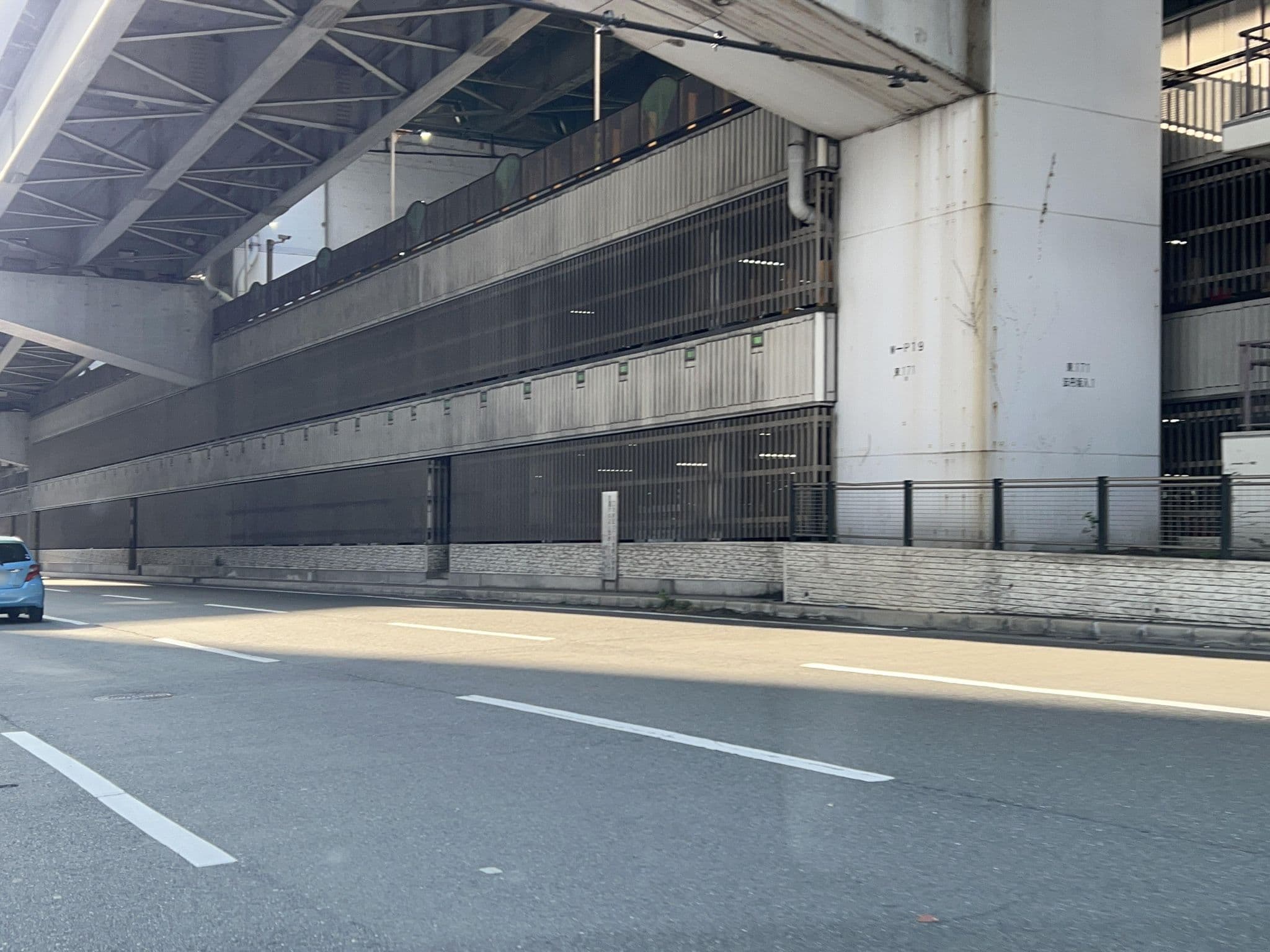 Street view near 東横INN大阪谷四交差点, Ajiharacho — © Satsuka_Osaka (CC BY-SA · Mapillary)