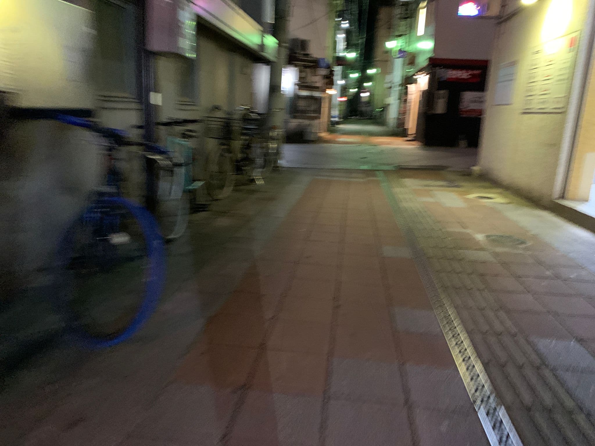 Street view near Toyoko Inn, Shimonoseki — © shikayose (CC BY-SA · Mapillary)