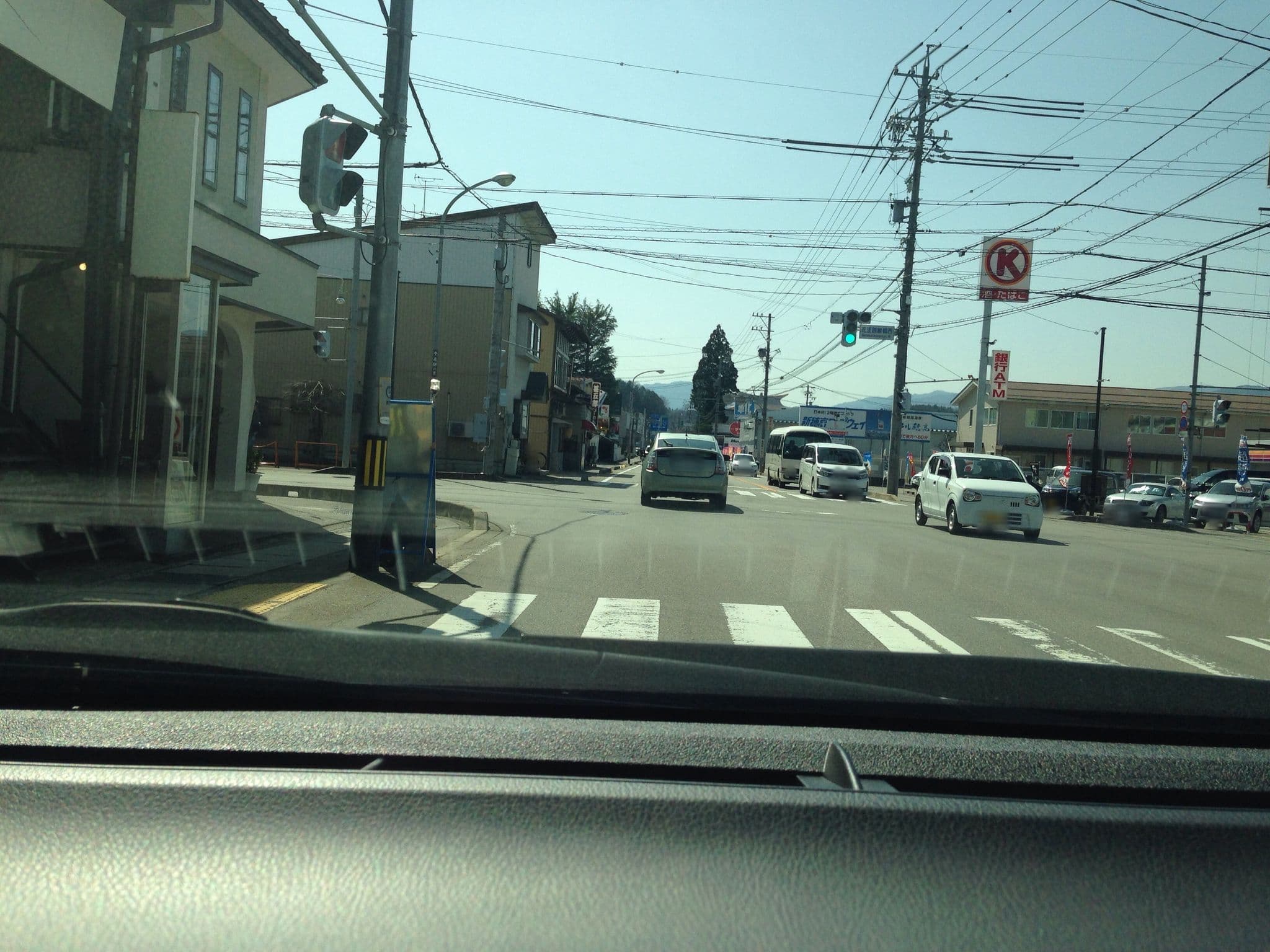 Street view near Tau Guesthouse, Takayama — © nozon (CC BY-SA · Mapillary)
