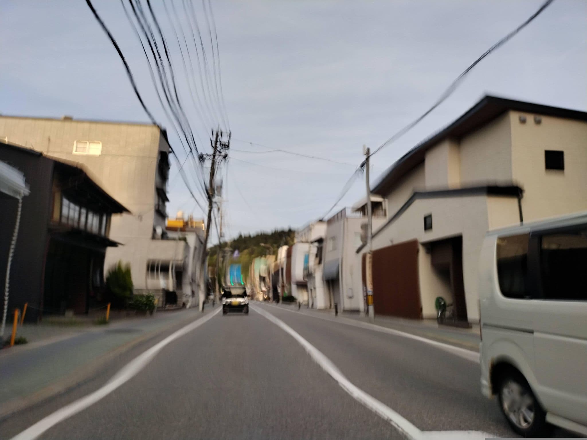 Street view near Tomarotto Hotel, Takayama — © yasunari (CC BY-SA · Mapillary)