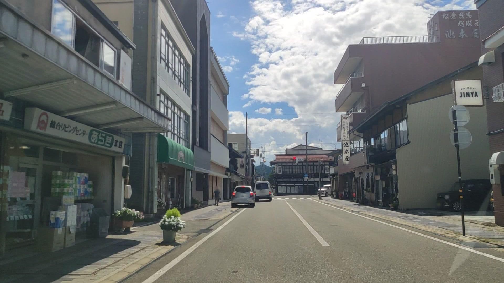 Street view near Guesthouse JINYA, Takayama — © drivephotograph (CC BY-SA · Mapillary)