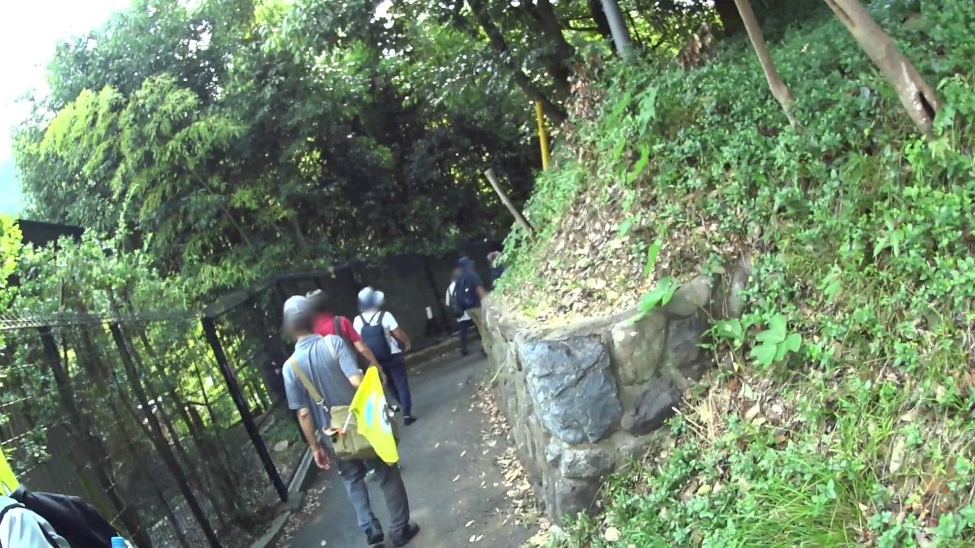 Street view near Aman Kyoto, Kamigyō-ku — © yasunari (CC BY-SA · Mapillary)