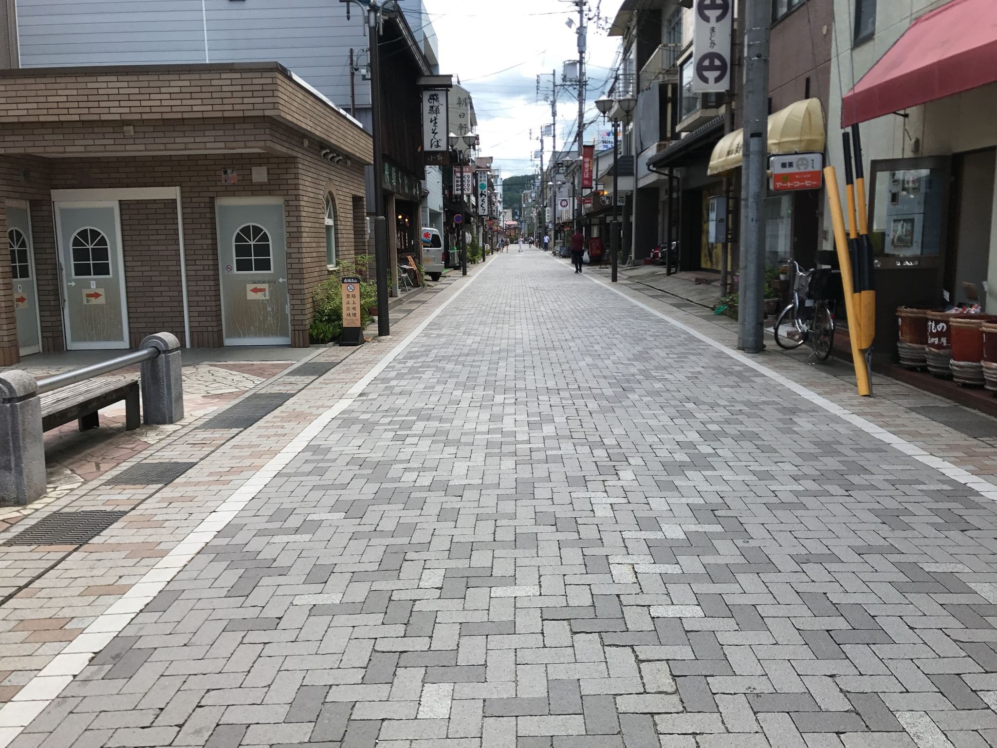 Street view near eph Takayama, Takayama — © yaritsusozai (CC BY-SA · Mapillary)