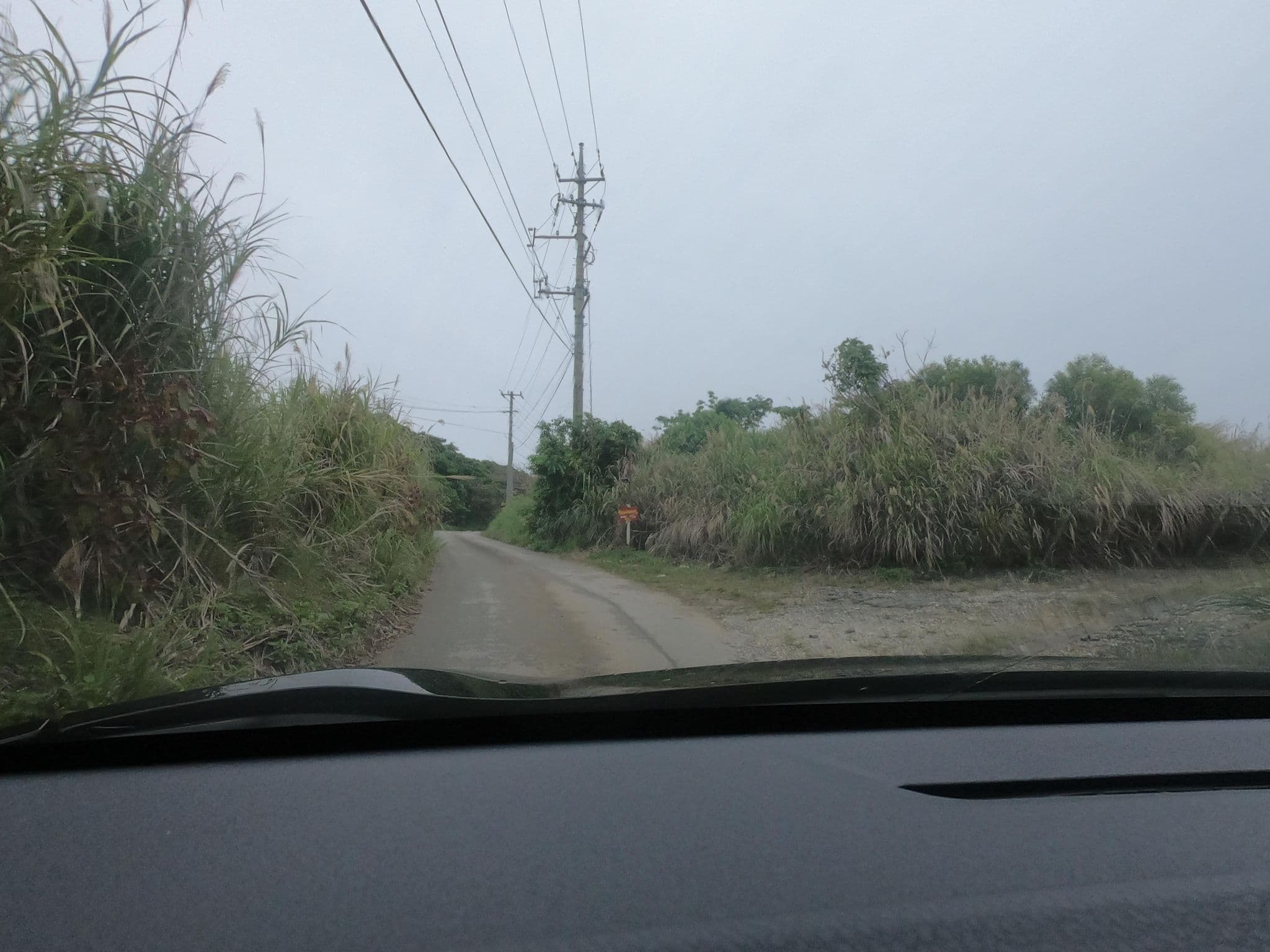 Street view near Kouri Hausu, Nakijin — © spring (CC BY-SA · Mapillary)
