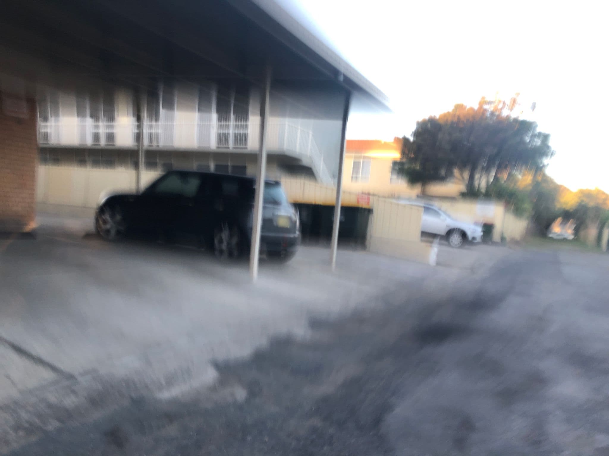 Street view near Surf Beach Motel, Coffs Harbour — © nicholsp (CC BY-SA · Mapillary)