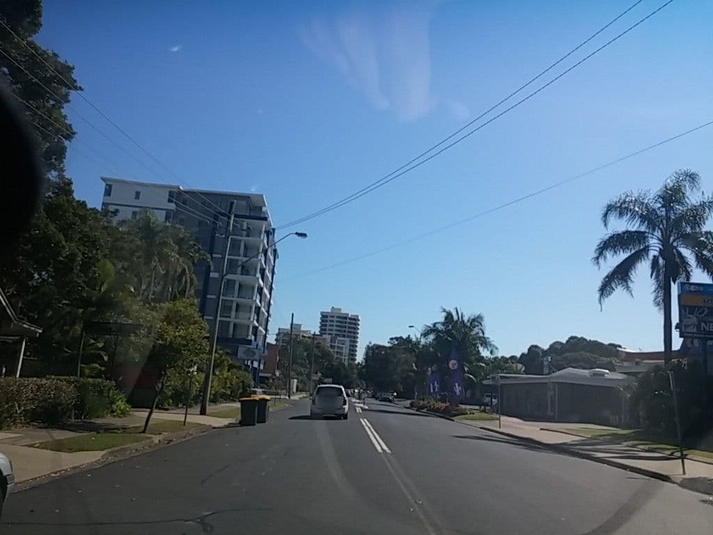 Street view near Tradewinds, Coffs Harbour — © nigelramsay (CC BY-SA · Mapillary)