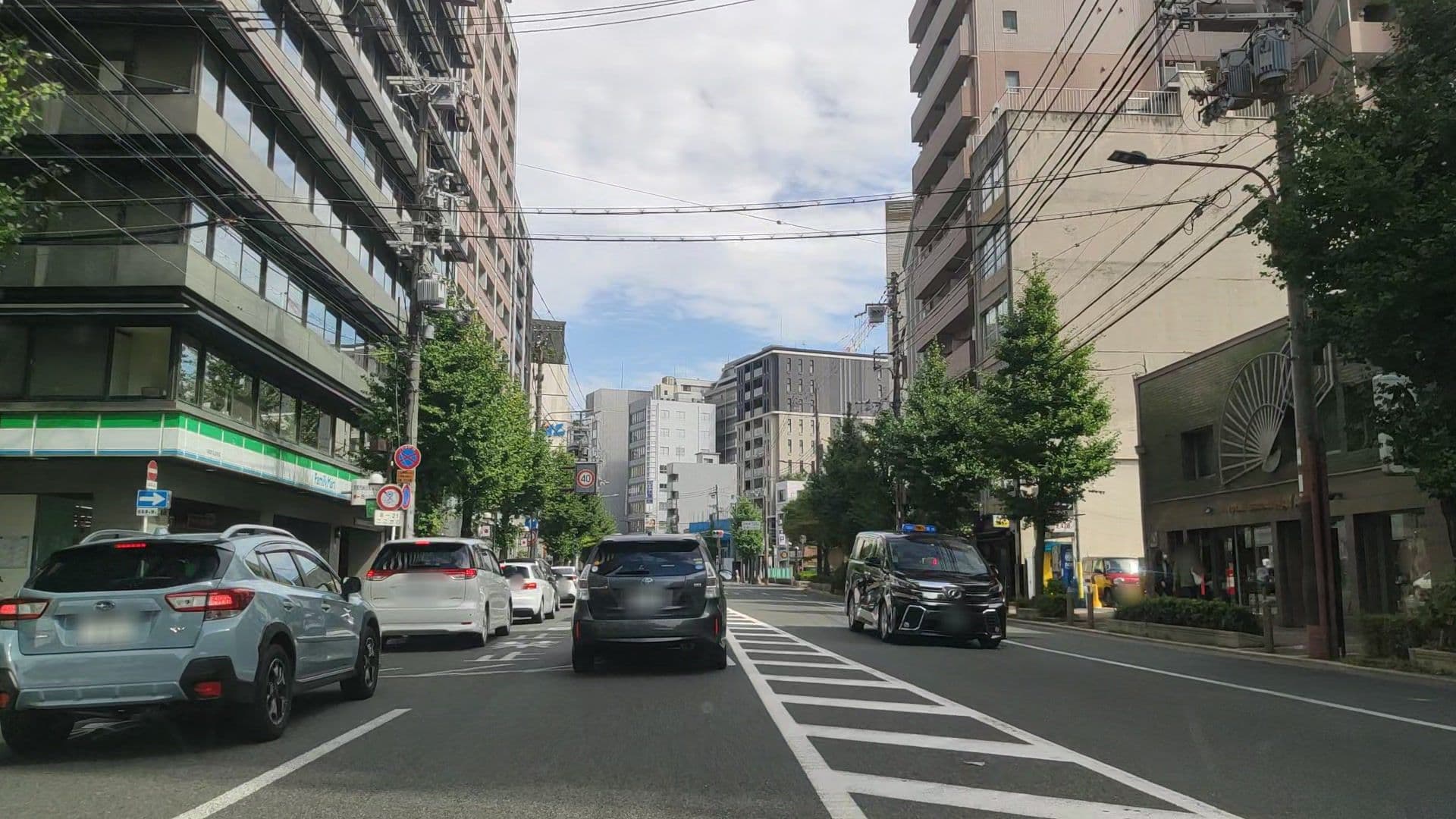Street view near R&B Hotel Kyoto Shijo Kawaramachi, Kyoto
