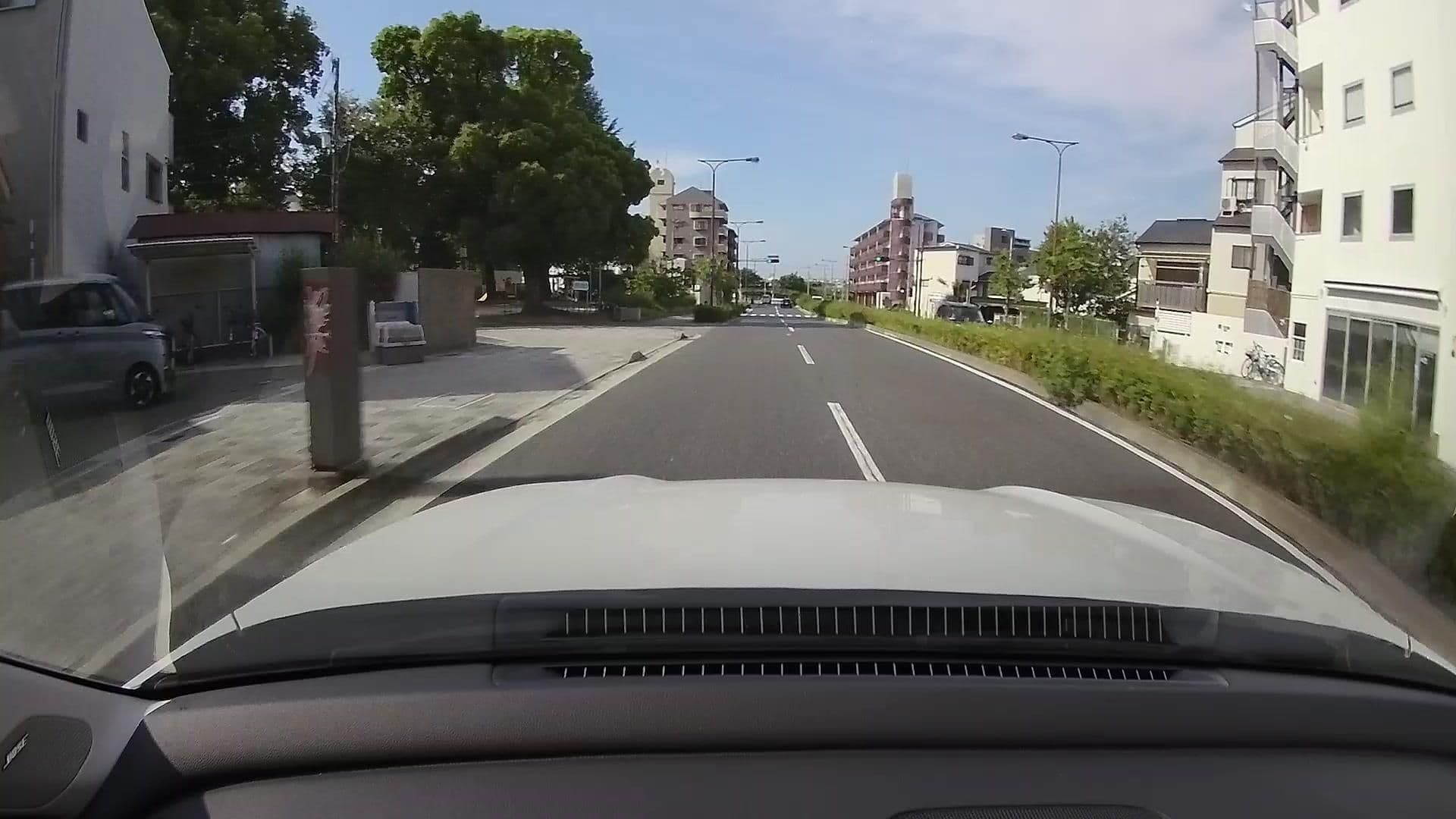 Street view near Shin- Osaka Best home, Suita — © osapon (CC BY-SA · Mapillary)