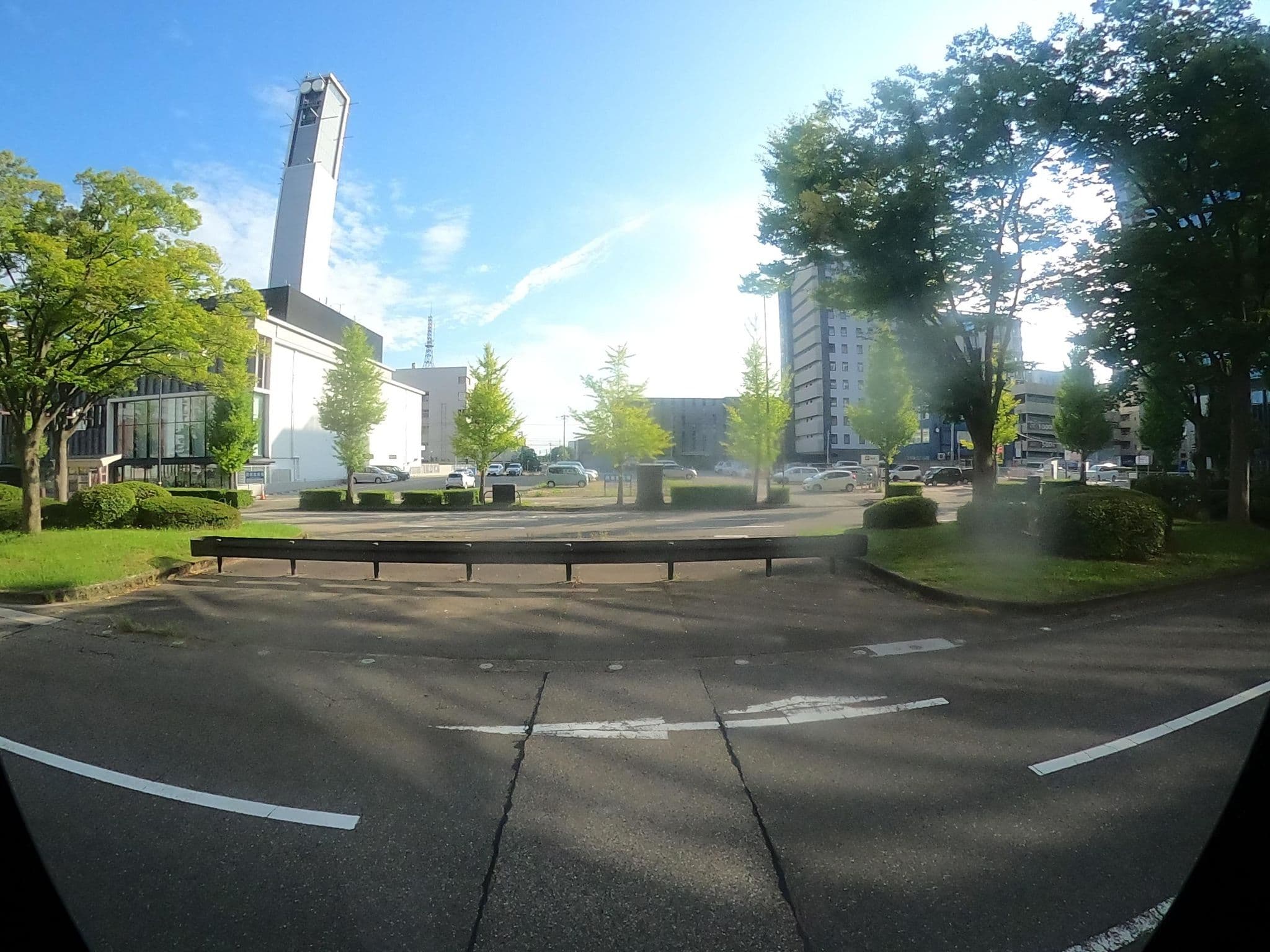 Street view near Mystays Premier, Kanazawa — © castletrain (CC BY-SA · Mapillary)