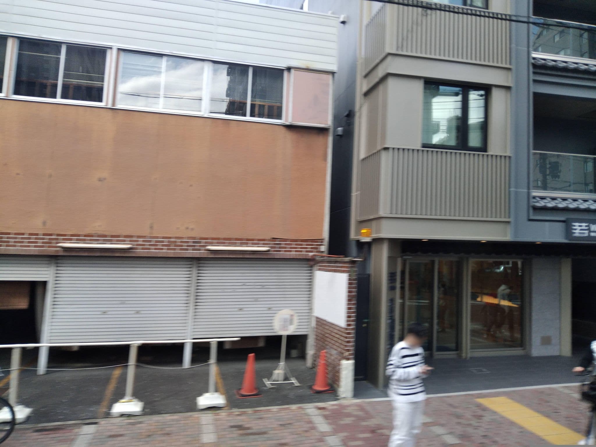 Street view near Waka・京都河原町ホテル, Kyoto