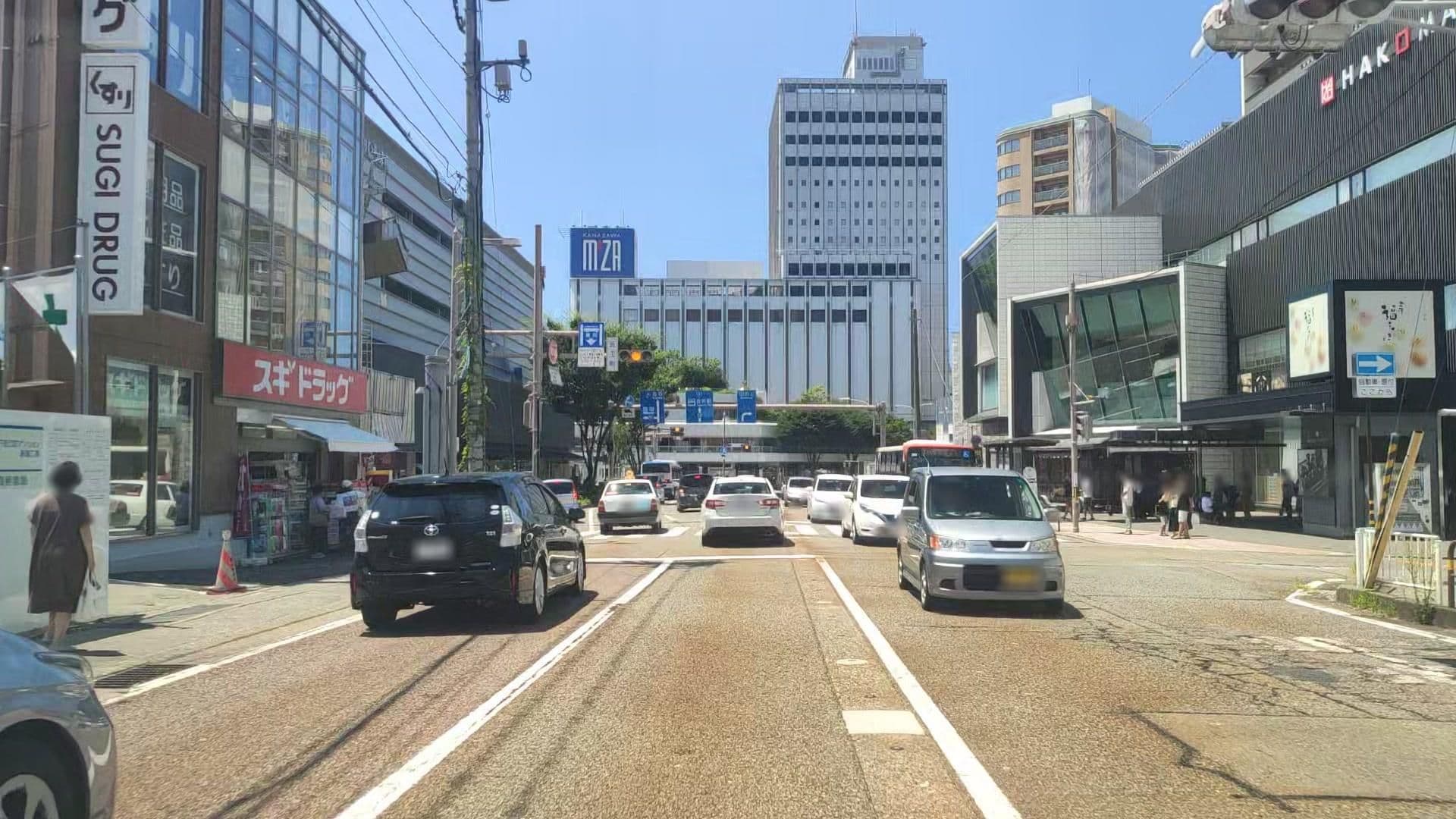 Street view near Soki, Kanazawa — © drivephotograph (CC BY-SA · Mapillary)