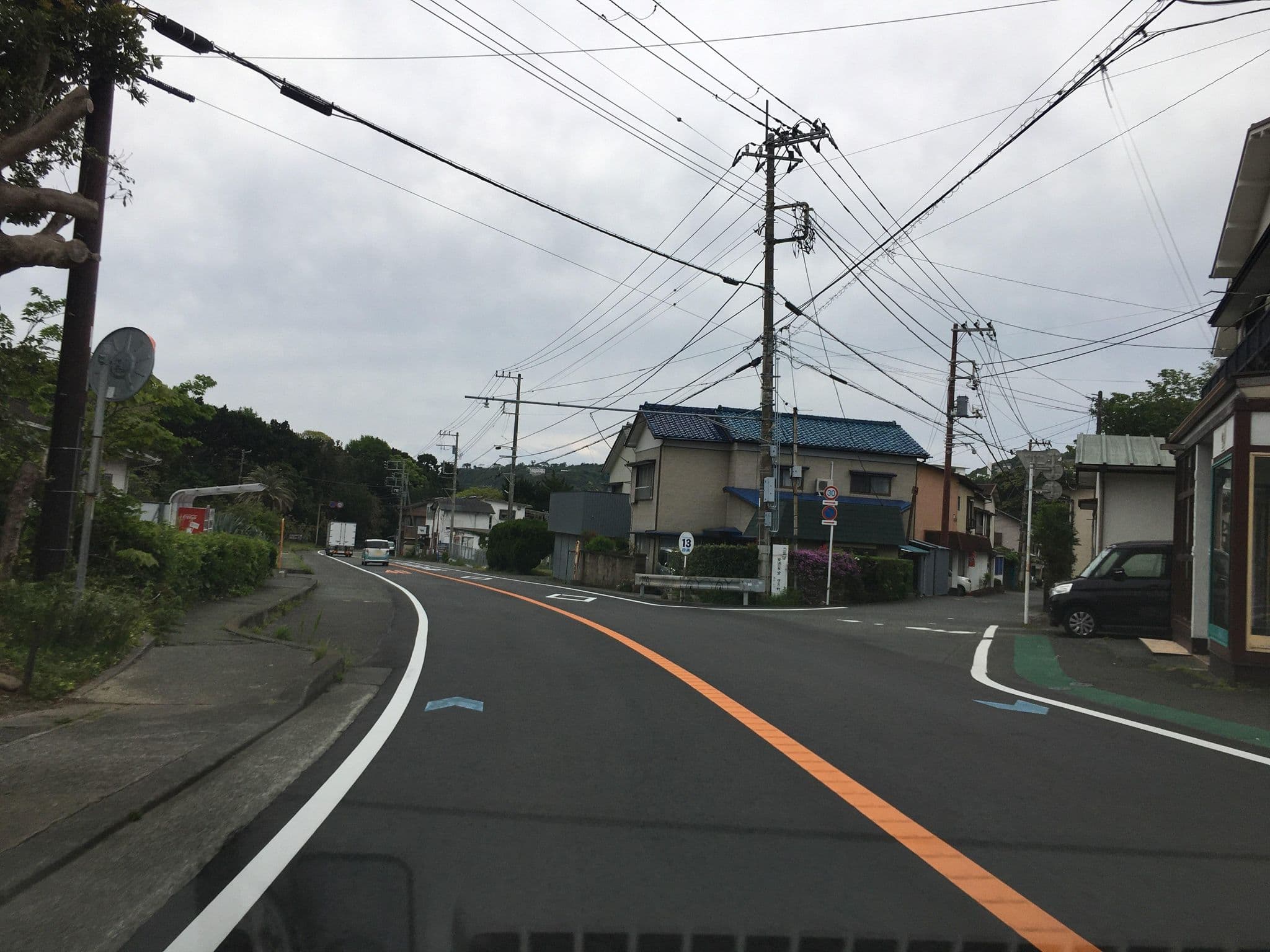 Street view near Guesthouse Summer & Sky, Kawazu-ikadaba — © tometome (CC BY-SA · Mapillary)