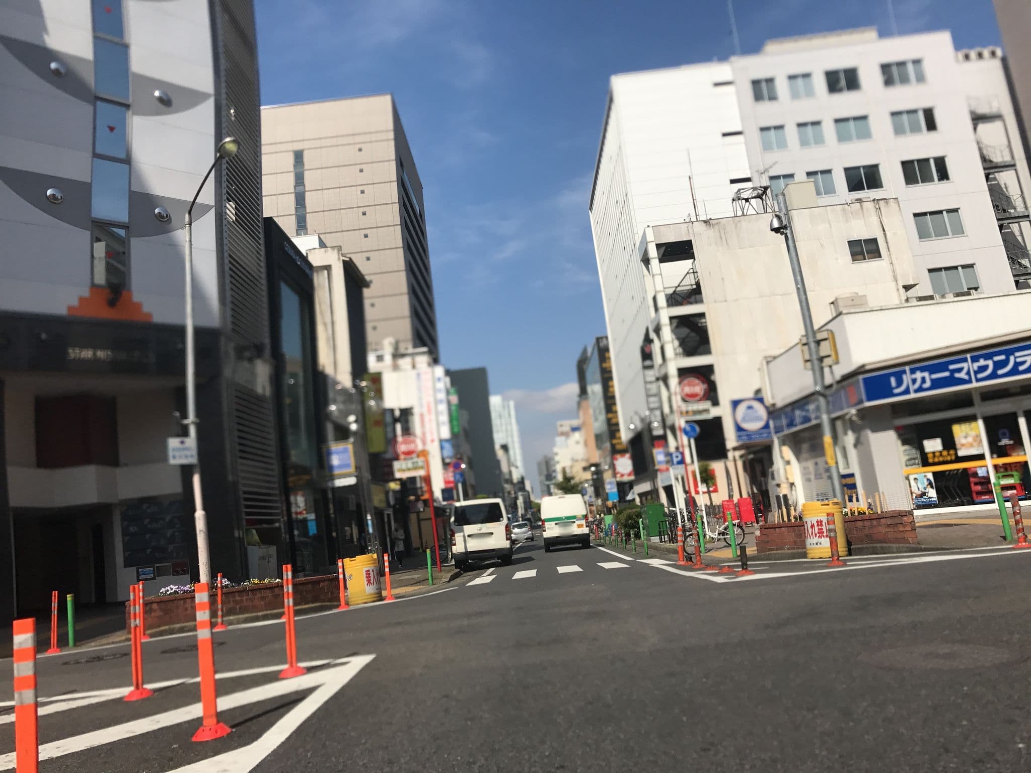 Street view near Hotel Erenoa, Sakae — © nishiokya (CC BY-SA · Mapillary)