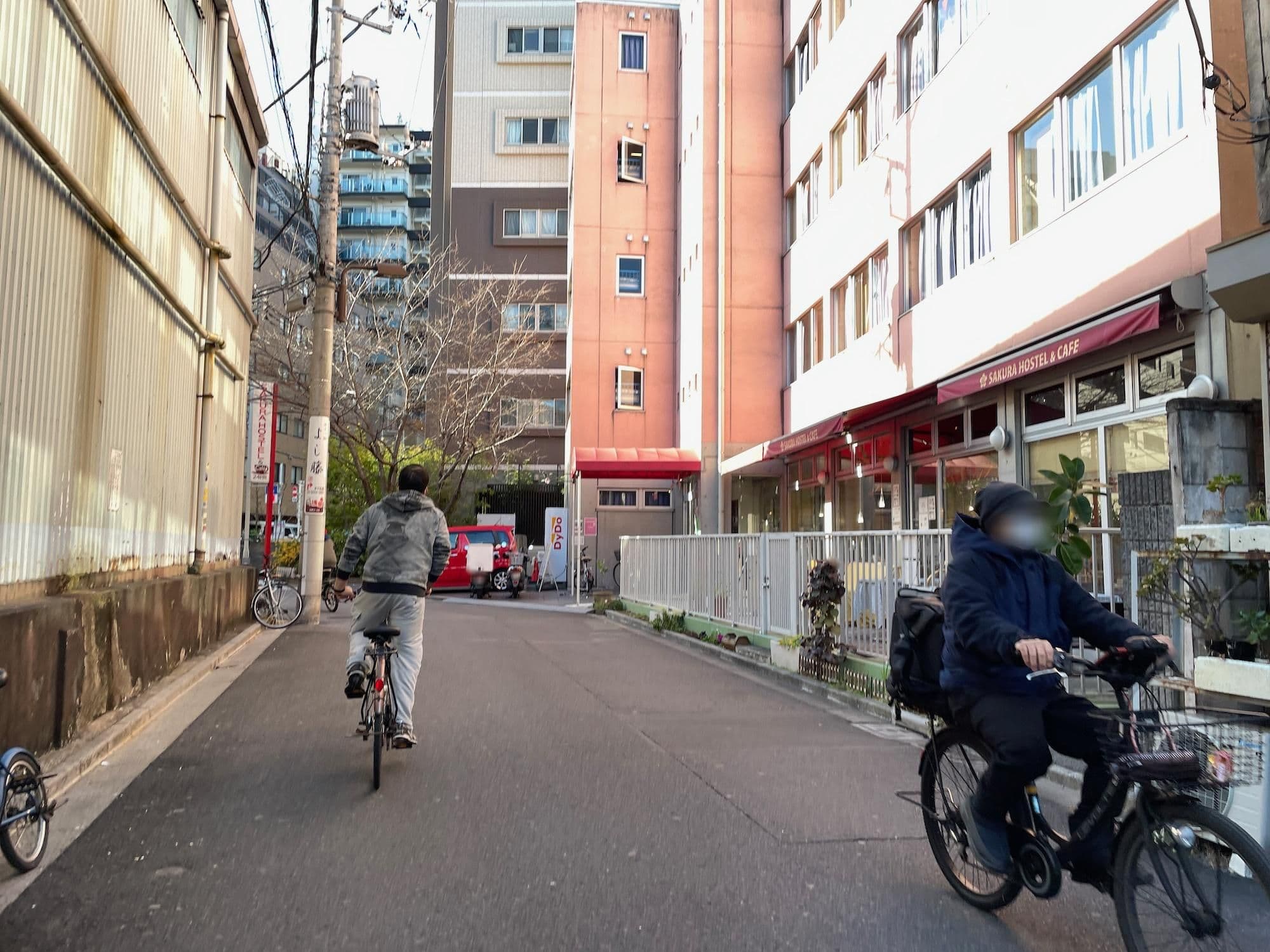 Street view near Glamping Tokyo Asakusa, Asakusa — © musashino5 (CC BY-SA · Mapillary)