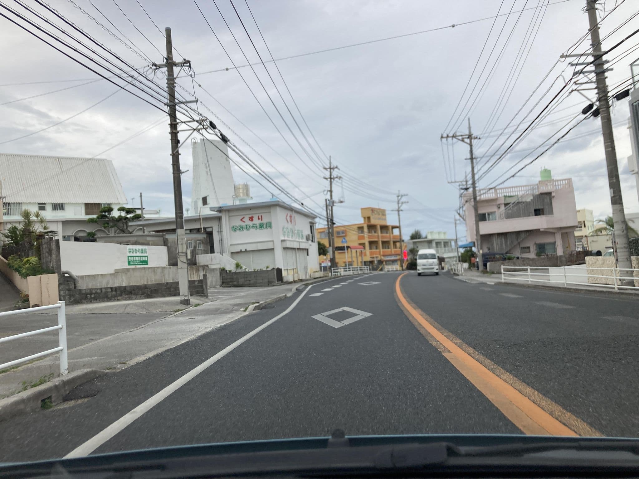 Street view near STAY KARATEL, Yomitan — © pika_sky (CC BY-SA · Mapillary)