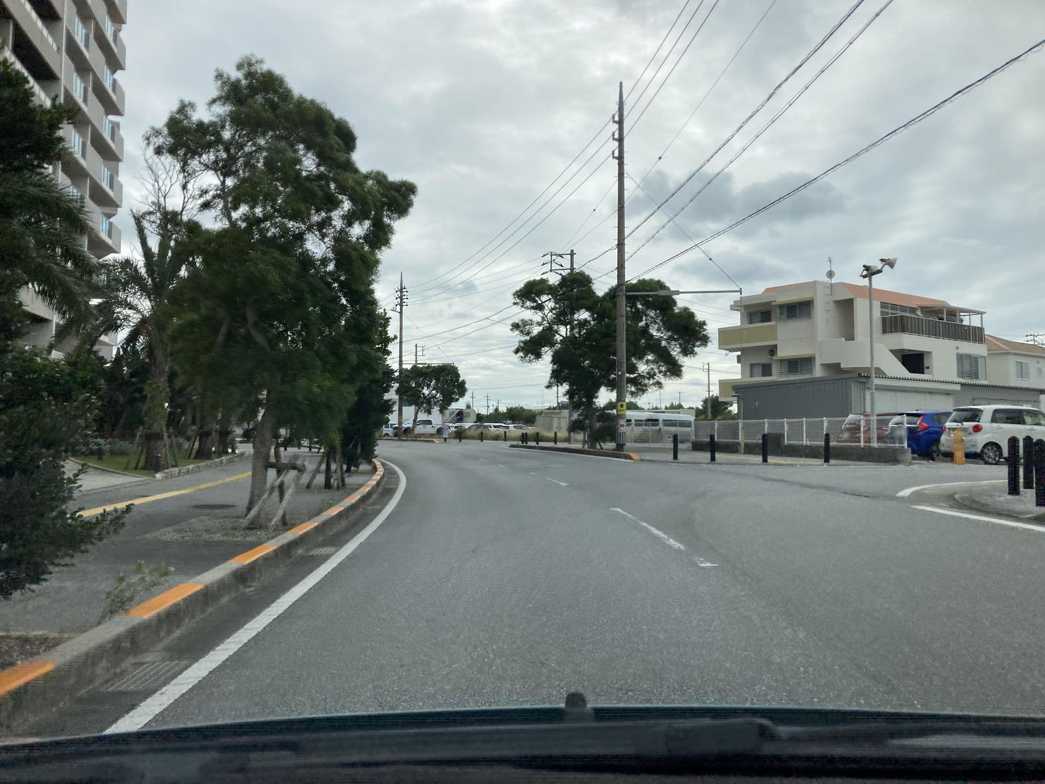 Street view near The Ocean Terrace Toyosaki (Seaside Terrace), Itoman — © pika_sky (CC BY-SA · Mapillary)