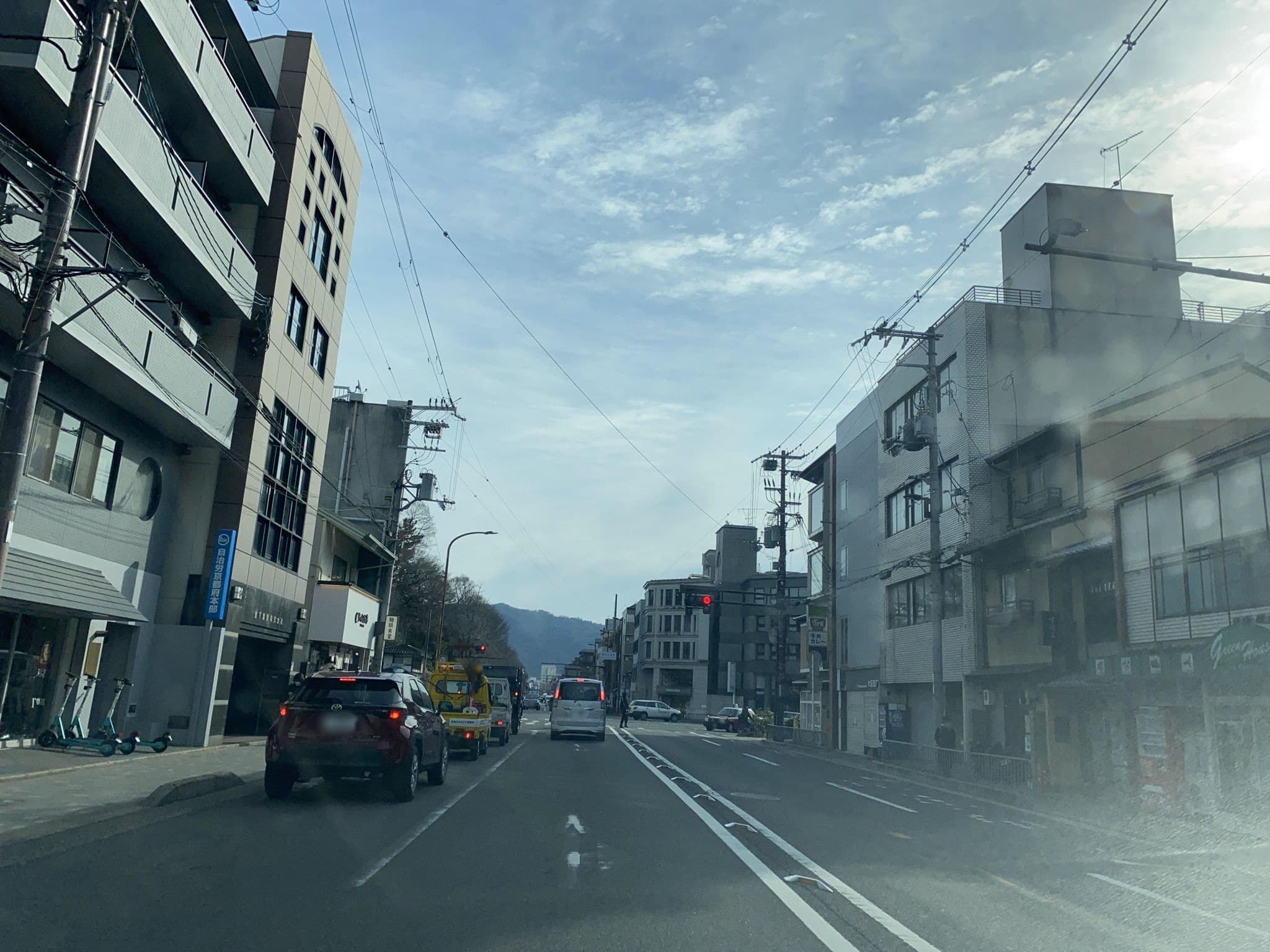 Street view near RAKURO Kyoto by THE SHARE HOTELS, Kyoto