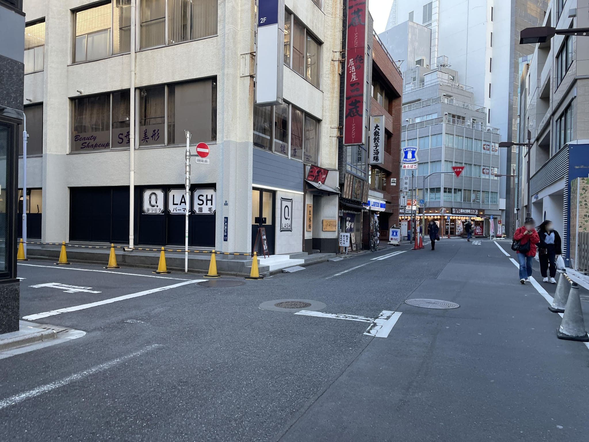 Street view near Hotel Apreton, Taito — © musashino5 (CC BY-SA · Mapillary)