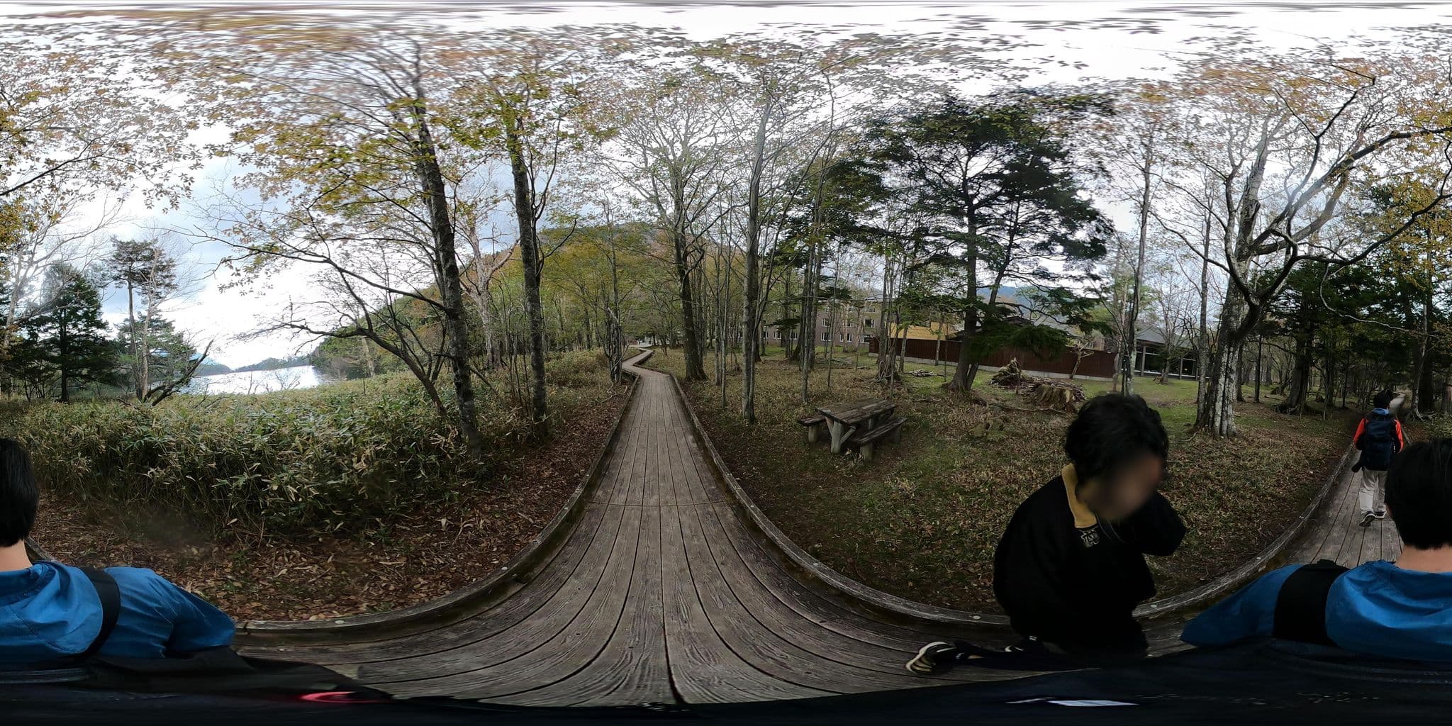 Street view near Toyoko Inn Matsumoto, Katashina — © yuki_charo (CC BY-SA · Mapillary)