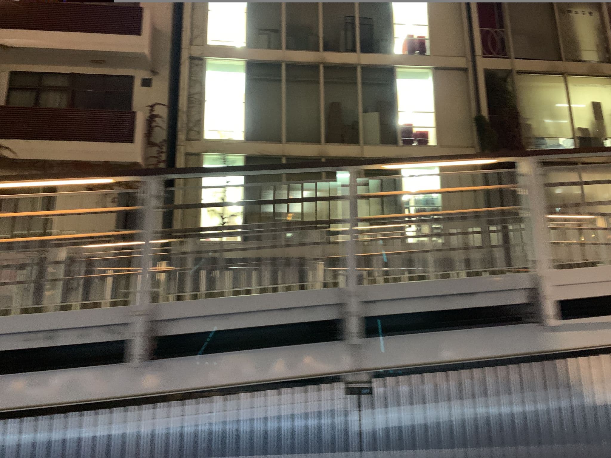 Street view near JOYTEL HOTEL NAMBA DOTONBORI, Ajiharacho — © hewwohewwo (CC BY-SA · Mapillary)