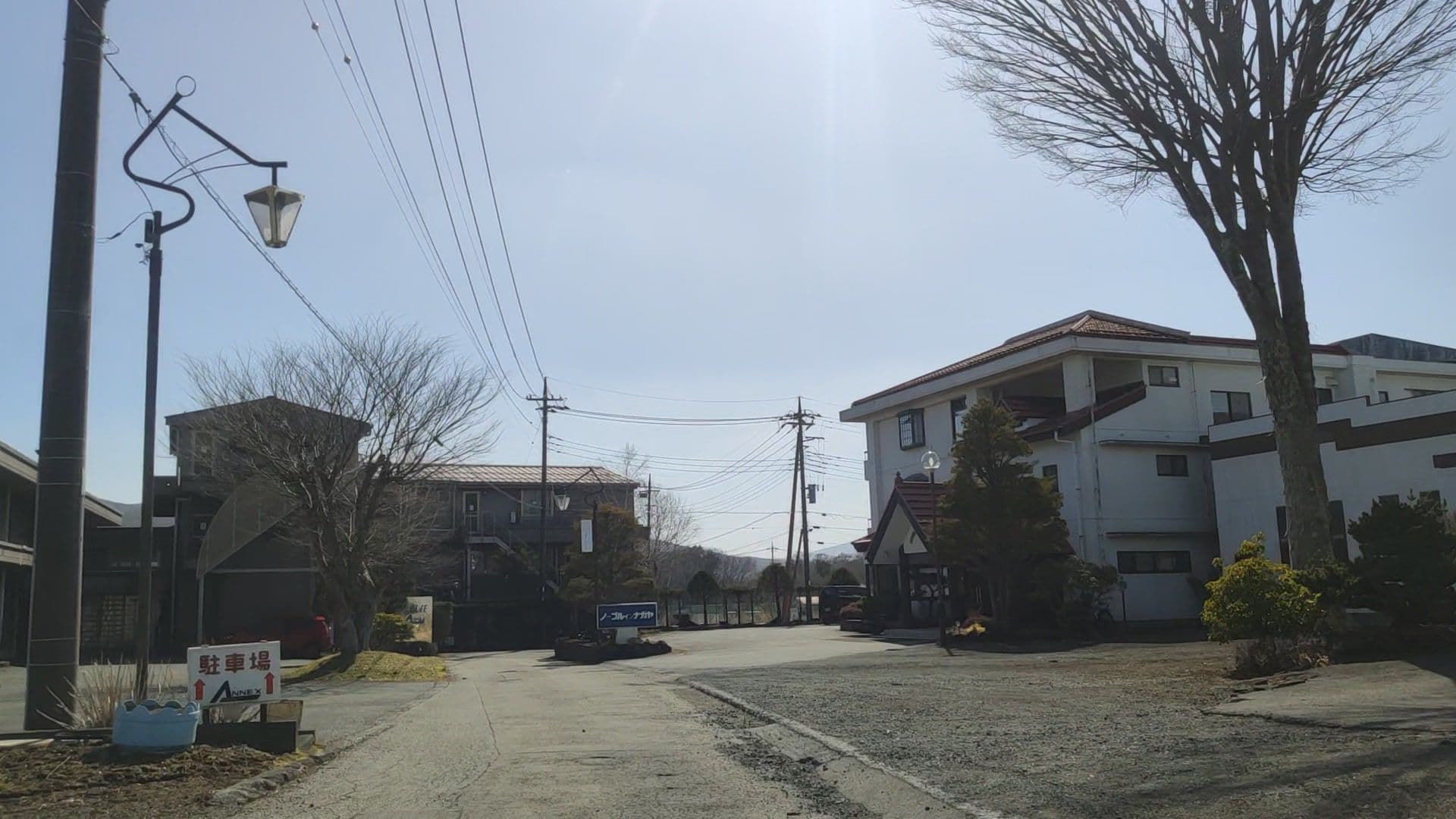 Street view near nagaya, Oshino — © drivephotograph (CC BY-SA · Mapillary)