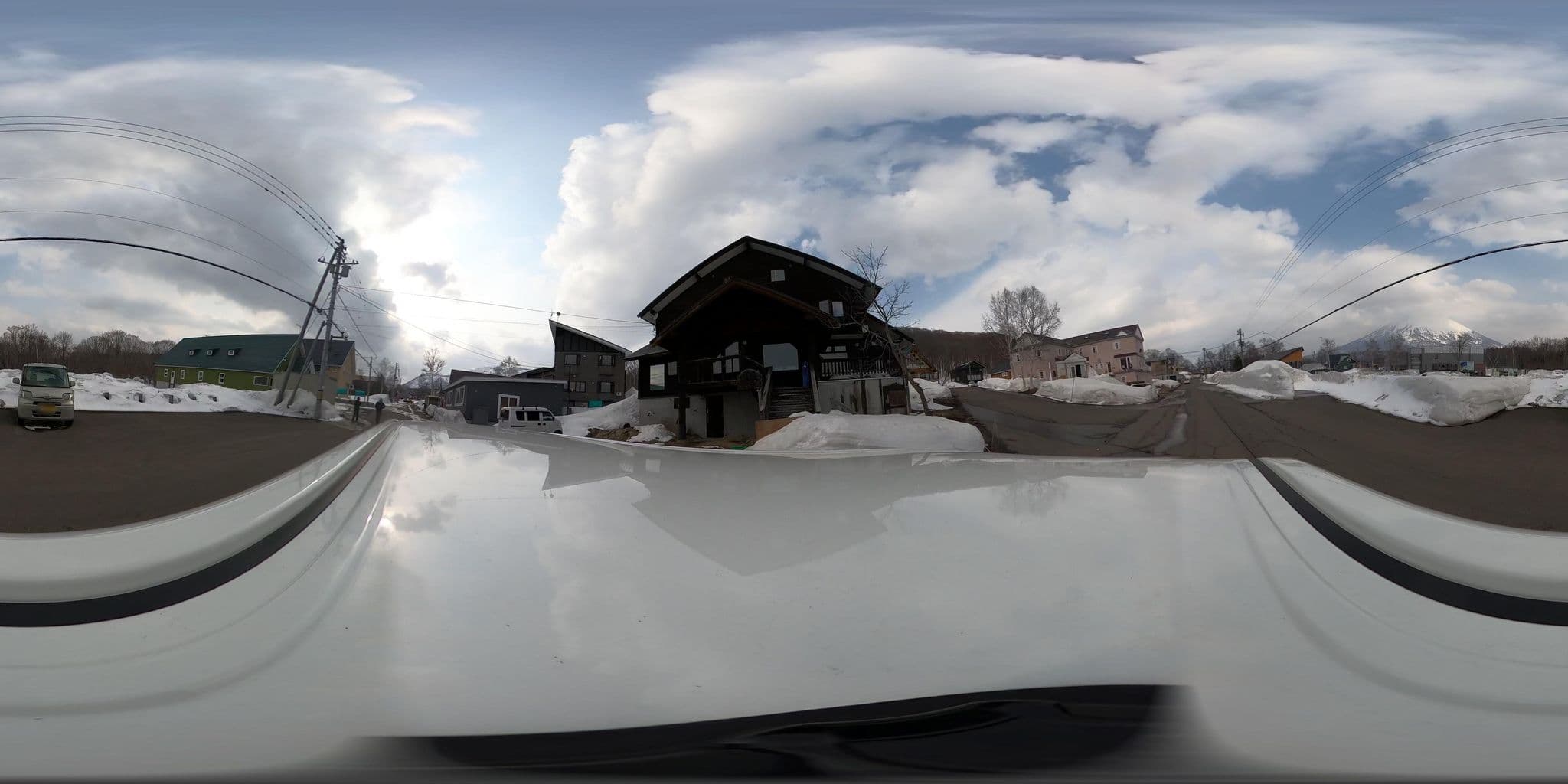 Street view near Alpine Central, Kutchan — © kojiroucircle (CC BY-SA · Mapillary)
