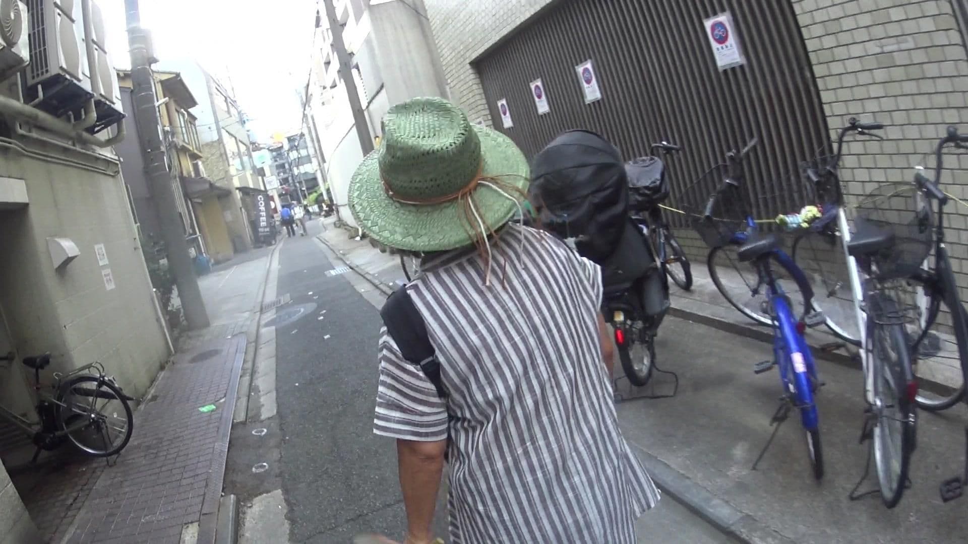 Street view near Comfort INN, Kyoto — © yasunari (CC BY-SA · Mapillary)