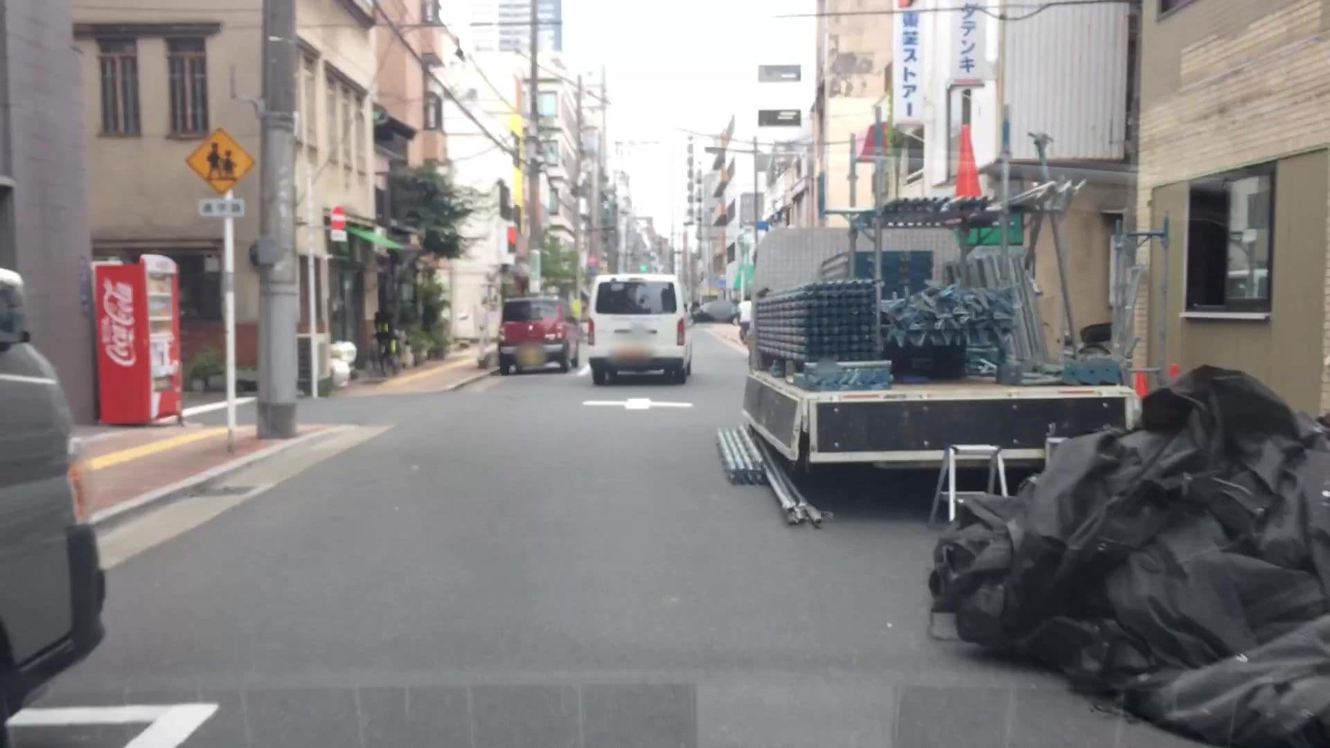 Street view near Moto Hotel, Taito — © lvl5 (CC BY-SA · Mapillary)
