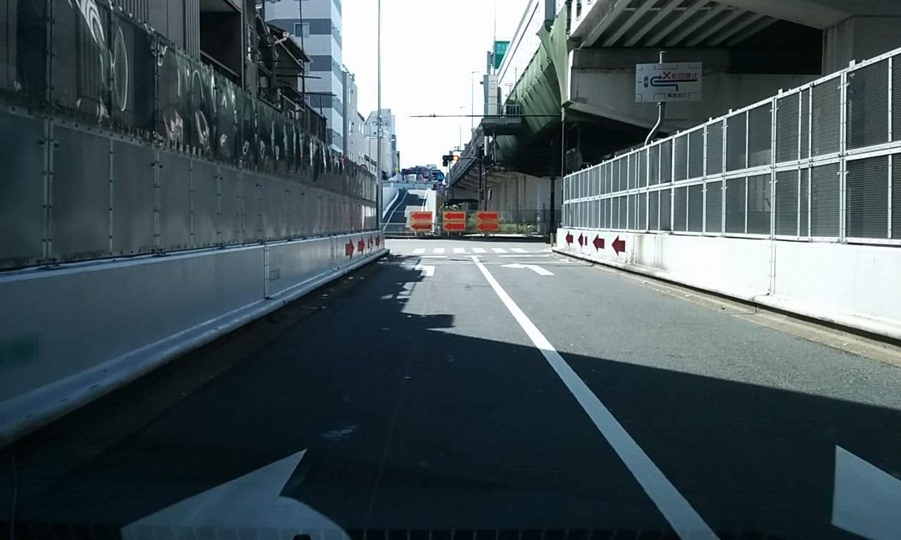 Street view near ORI Nipponbashi, Ajiharacho — © yasunari (CC BY-SA · Mapillary)