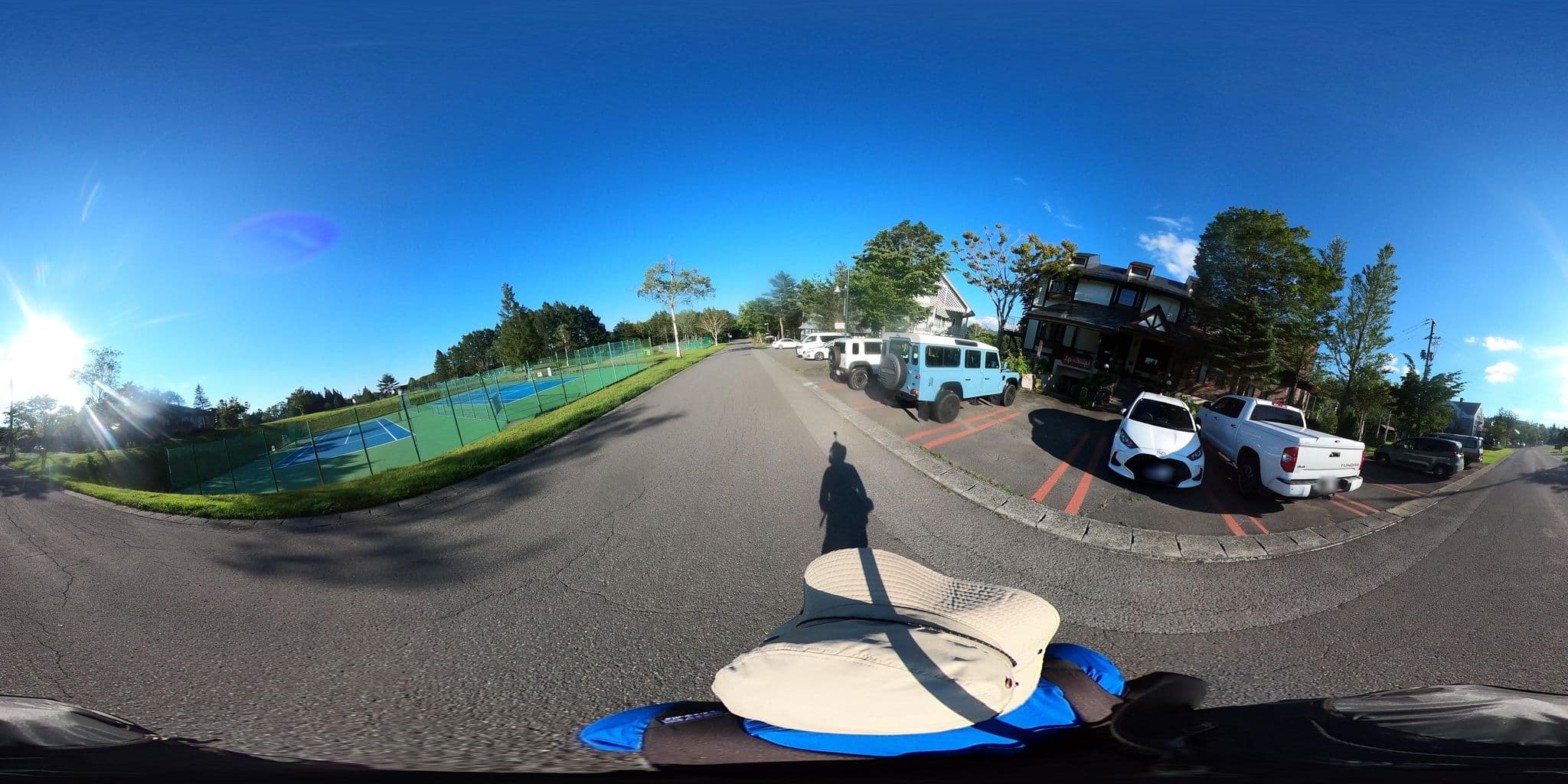Street view near Life is Beautiful, Hachimantai — © castletrain (CC BY-SA · Mapillary)