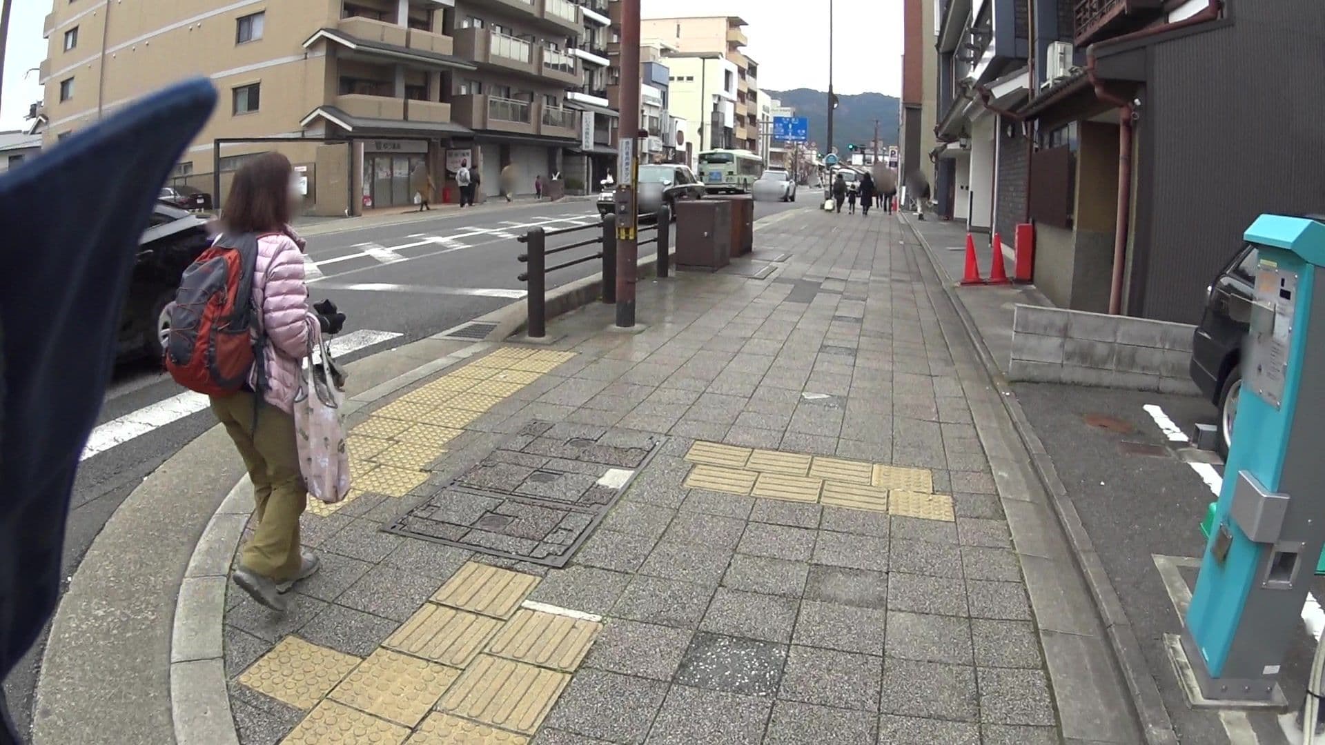 Street view near Rinn Shirakawa South (鈴ホテル 白川南), Kyoto
