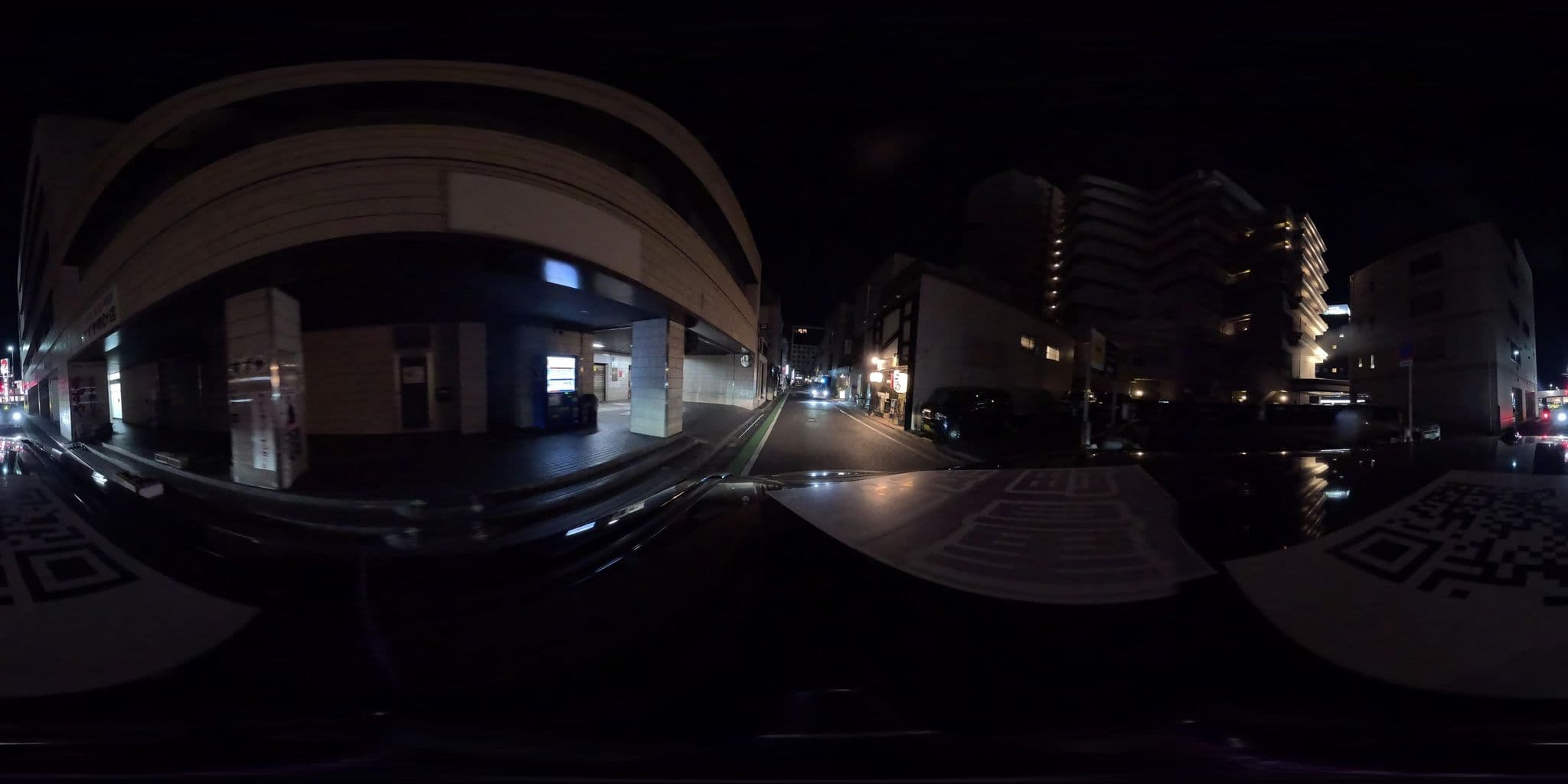 Street view near センチュリオンホテル&スパ倉敷, Kurashiki — © yumechan (CC BY-SA · Mapillary)