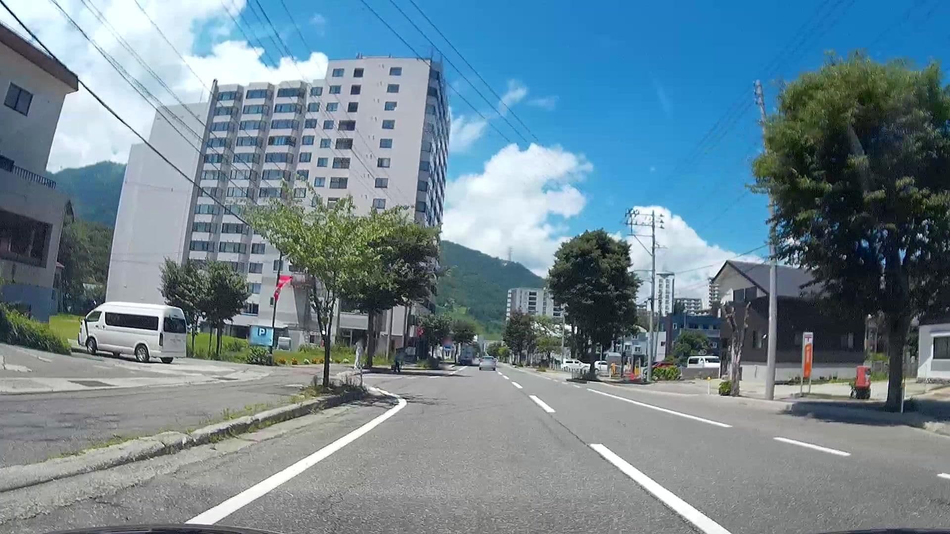 Street view near Hotel Fujiya, Minakami — © caesium (CC BY-SA · Mapillary)