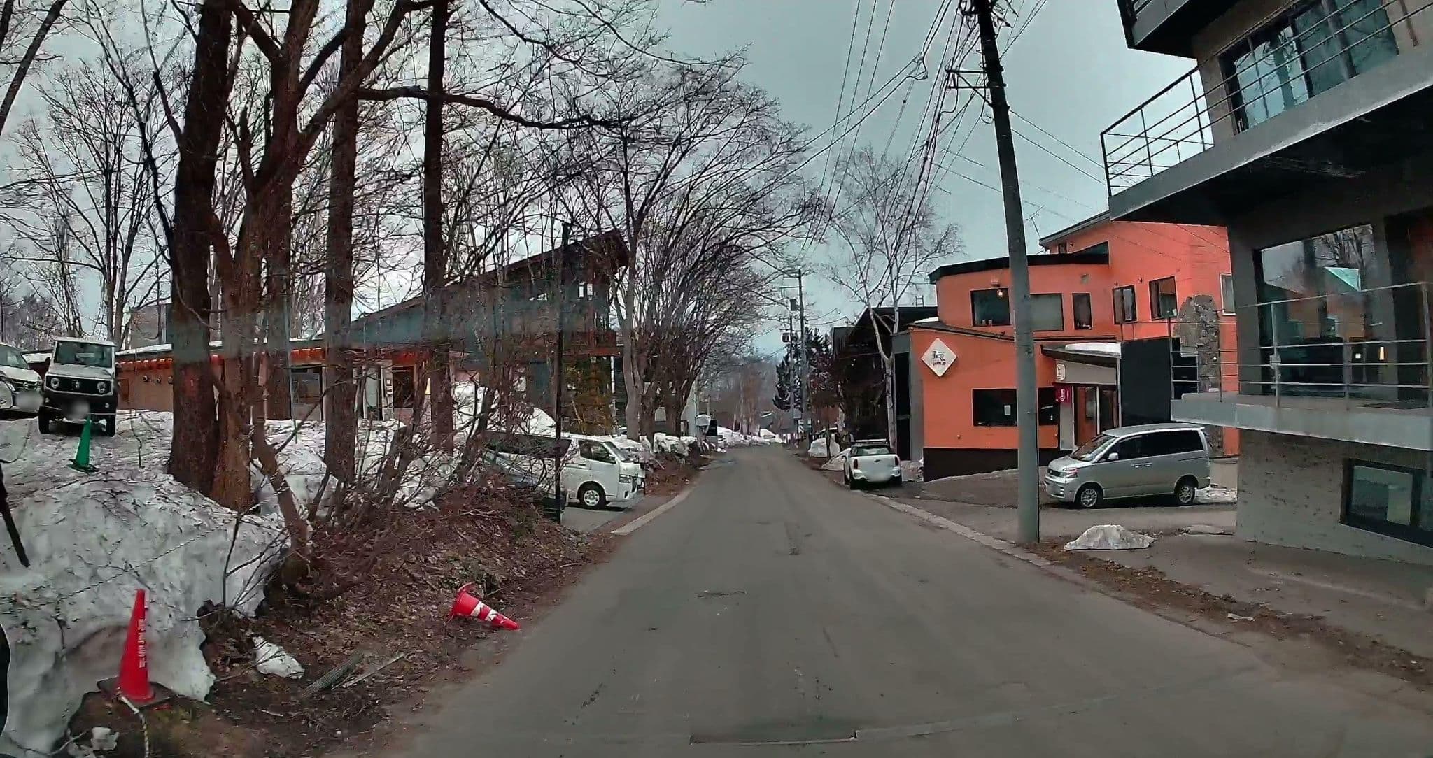 Street view near Sekka Sekka, Kutchan — © irvinfly (CC BY-SA · Mapillary)