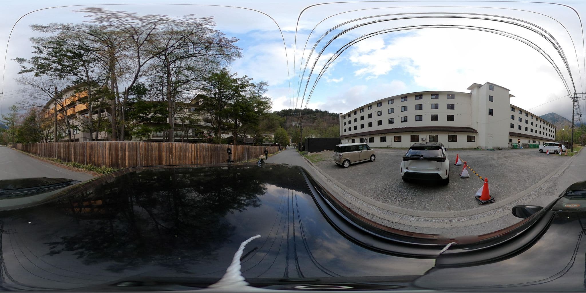 Street view near ゆるり奥日光with DOGS, Katashina — © yuki_charo (CC BY-SA · Mapillary)