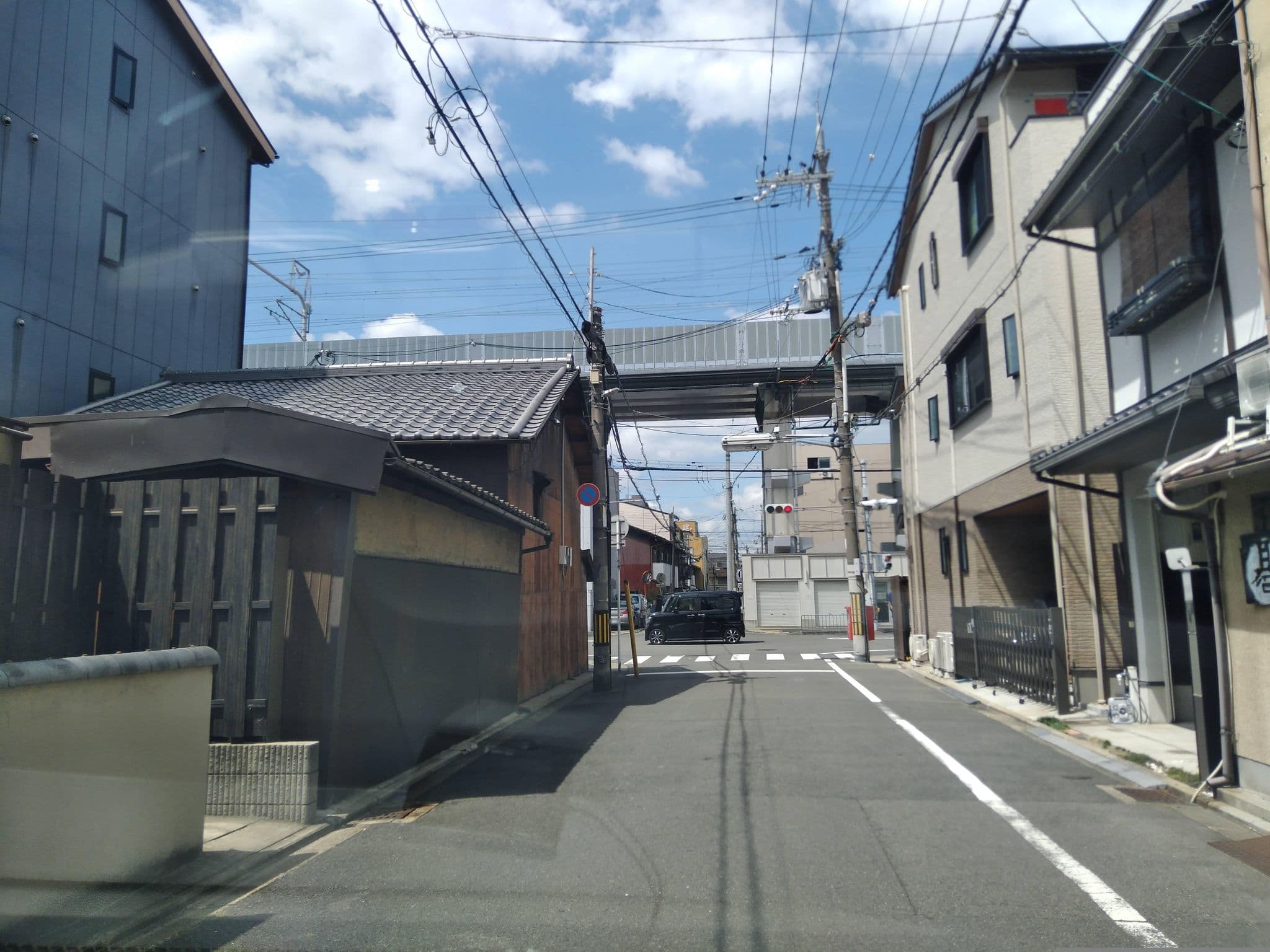 Street view near 鈴 九条藤ノ木 西 (Rinn Kujo Fujinoki West), Kyoto