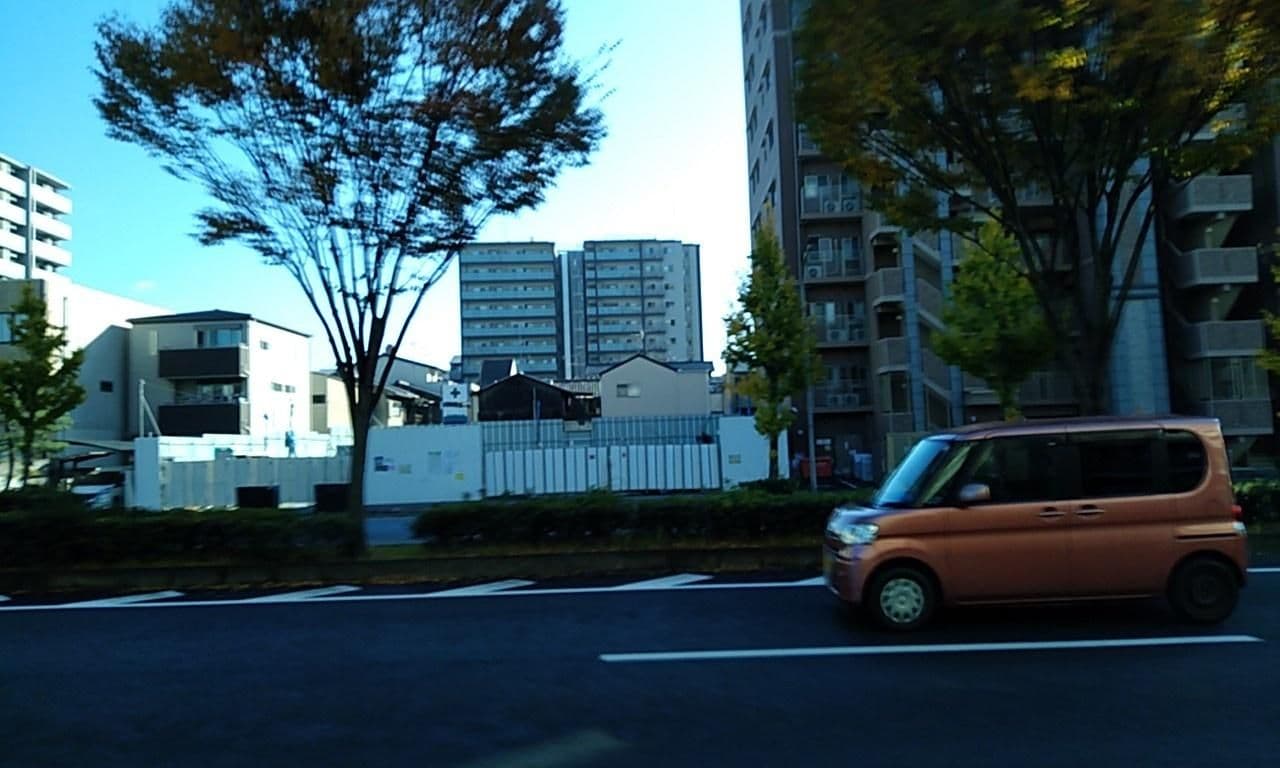 Street view near 東横INN京都二条城南, Kyoto