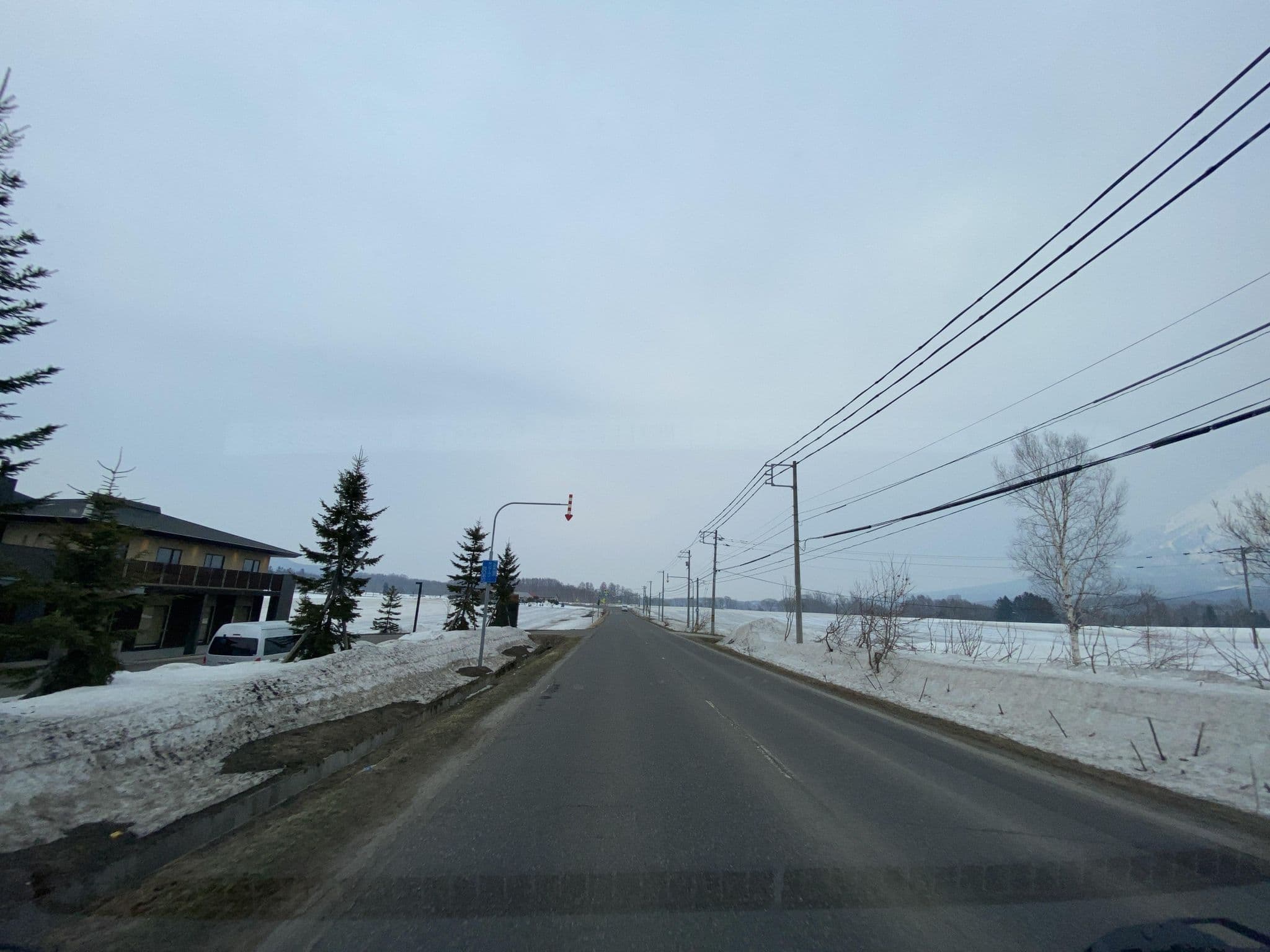 Street view near Miru Niseko, Niseko — © irvinfly (CC BY-SA · Mapillary)
