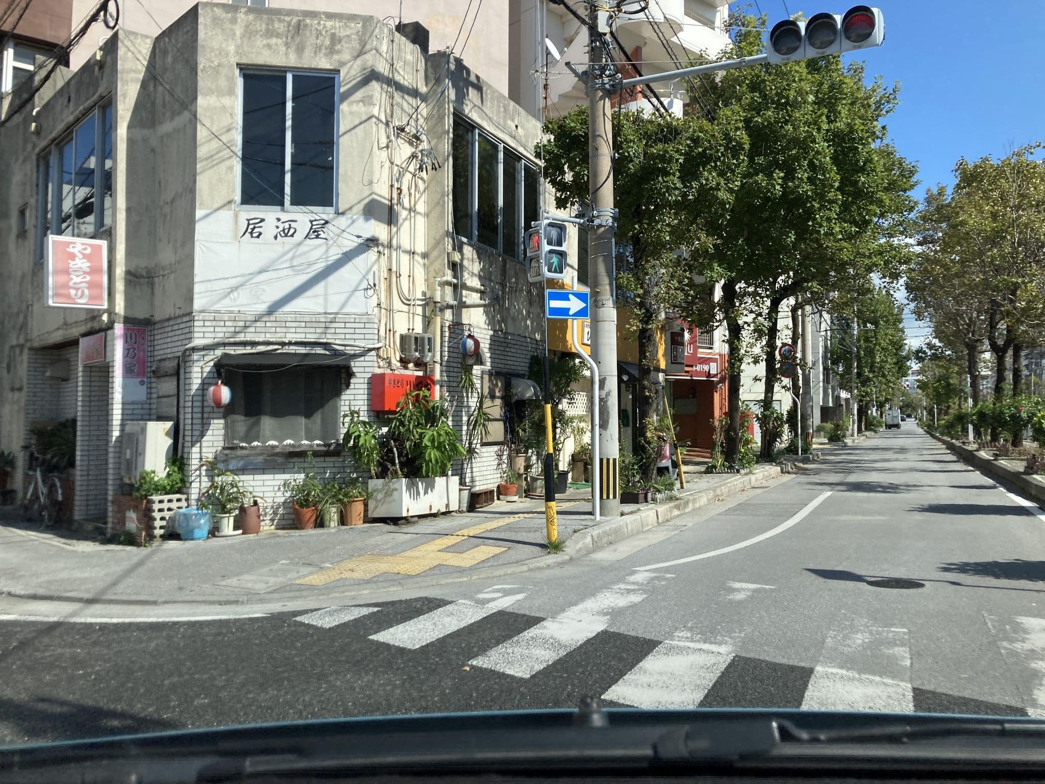 Street view near Hotel cuculu, Naha — © pika_sky (CC BY-SA · Mapillary)