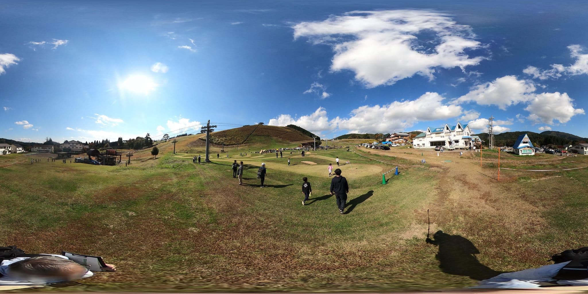 Street view near LODGE　KITAKABE, Toyooka — © harimawood (CC BY-SA · Mapillary)