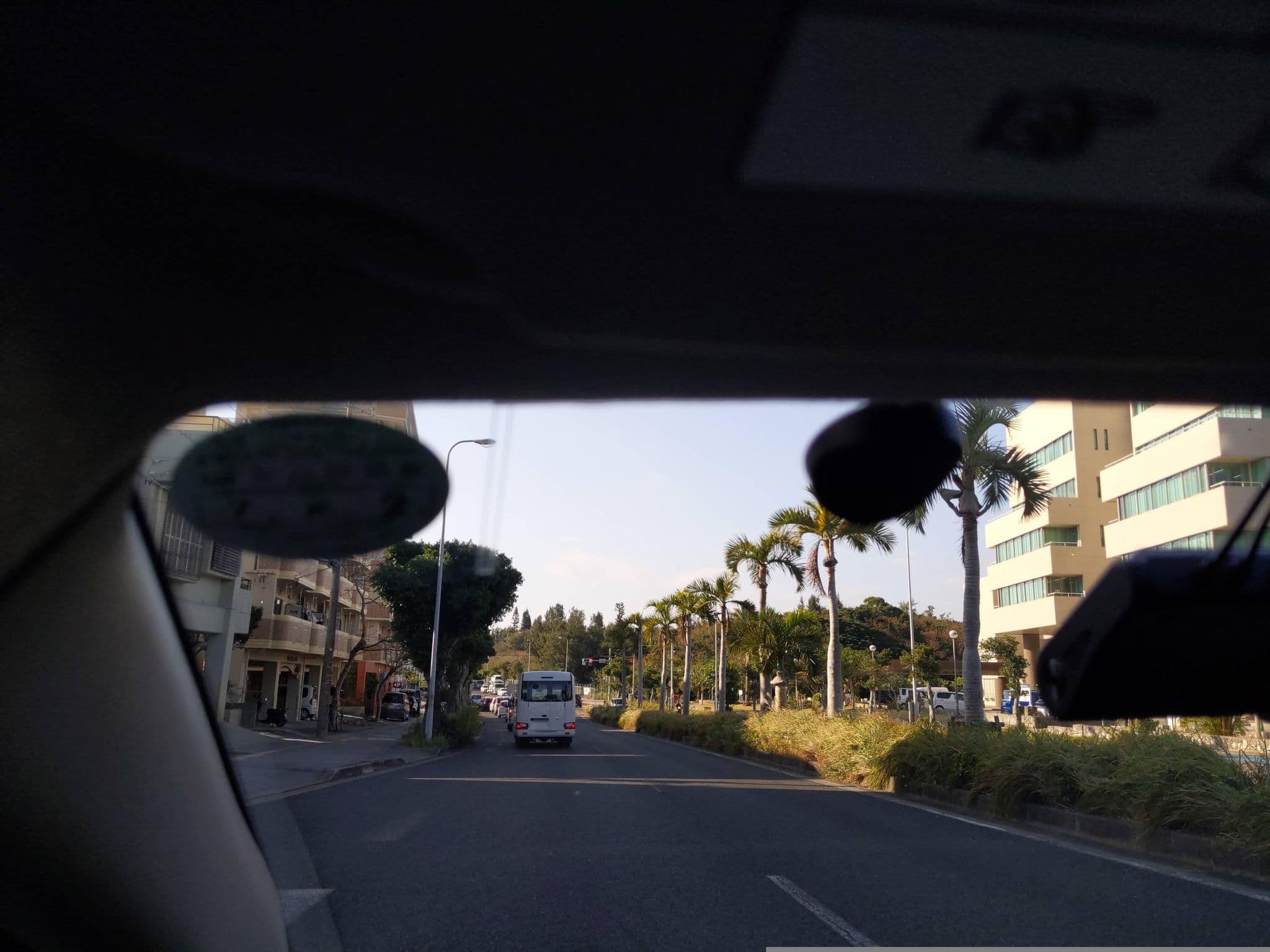 Street view near NAHA RAYMOND IN HOTEL, Naha — © komoronokaze (CC BY-SA · Mapillary)