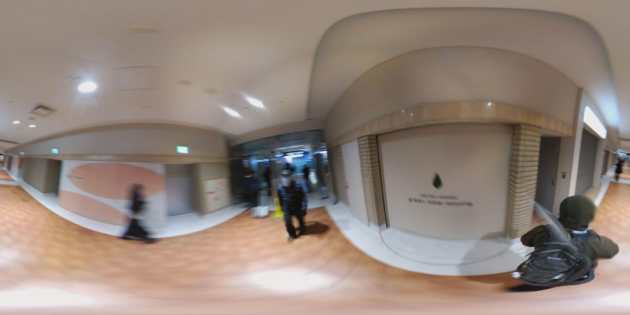 Street view near JRタワーホテル日航札幌, Sapporo — © mura (CC BY-SA · Mapillary)