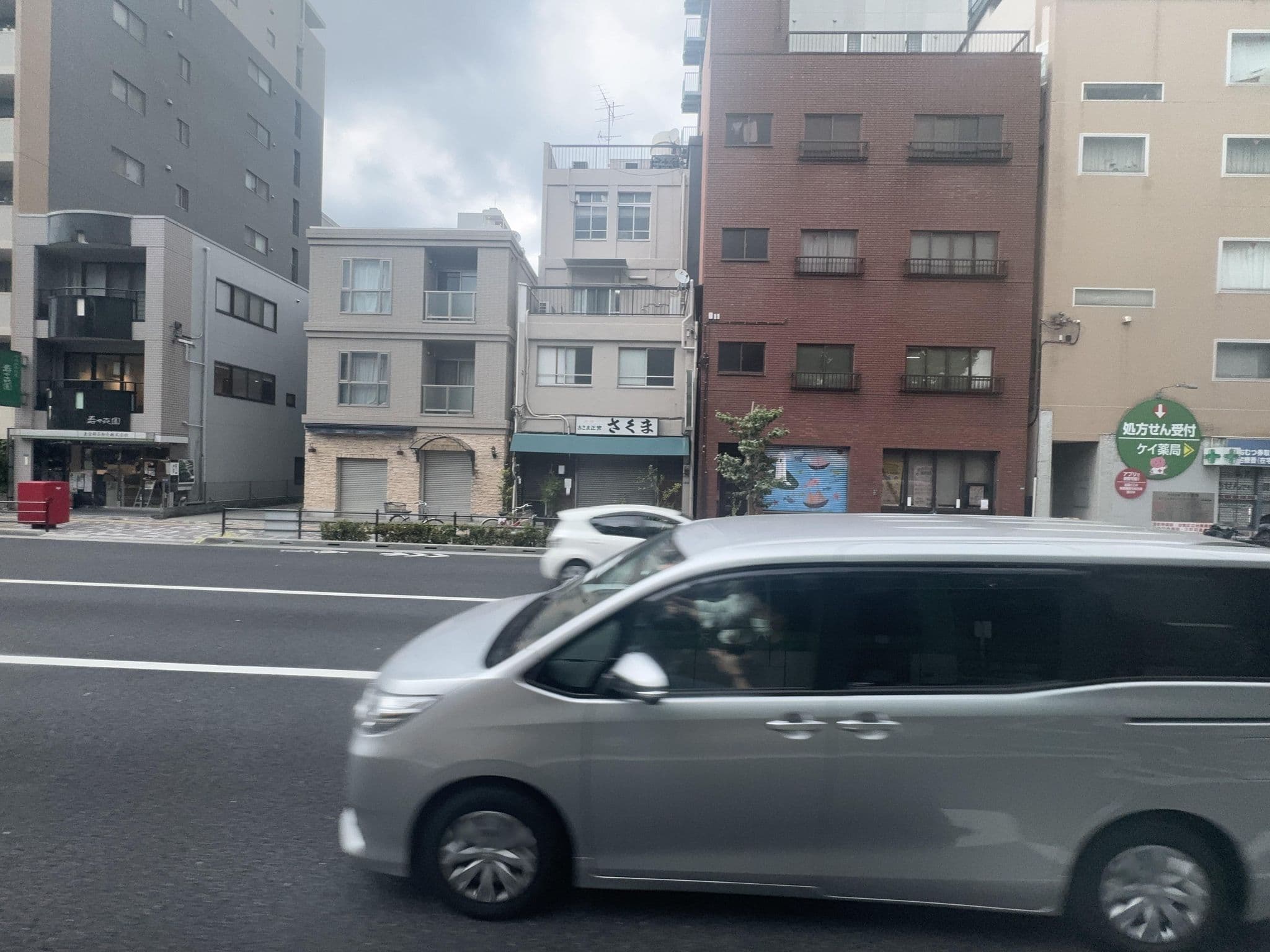 Street view near OTHER SPACE Asakusa, Asakusa — © quickness805 (CC BY-SA · Mapillary)