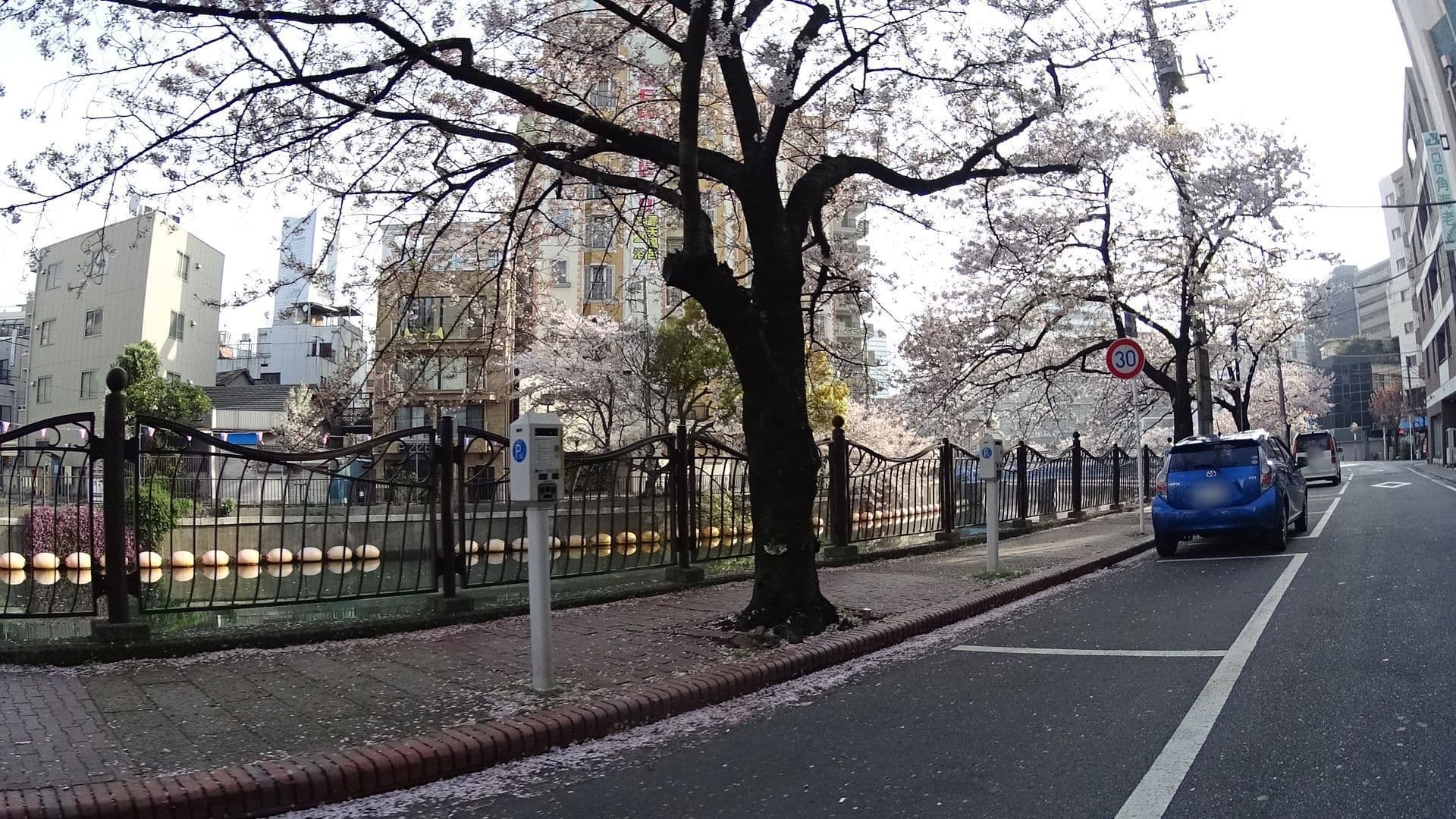 Street view near HOTEL STAY YOKOHAMA, Minatomirai — © mura (CC BY-SA · Mapillary)